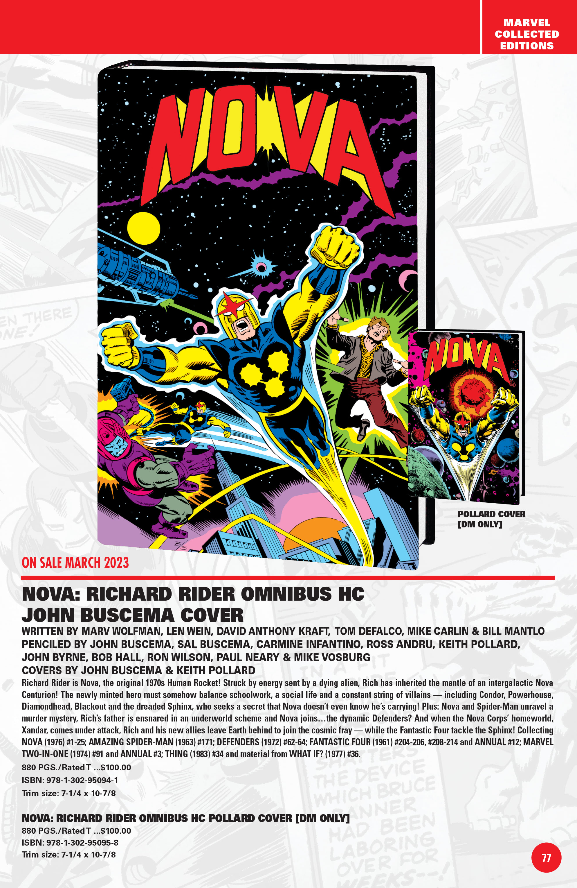 Read online Marvel Previews comic -  Issue #11 - 80