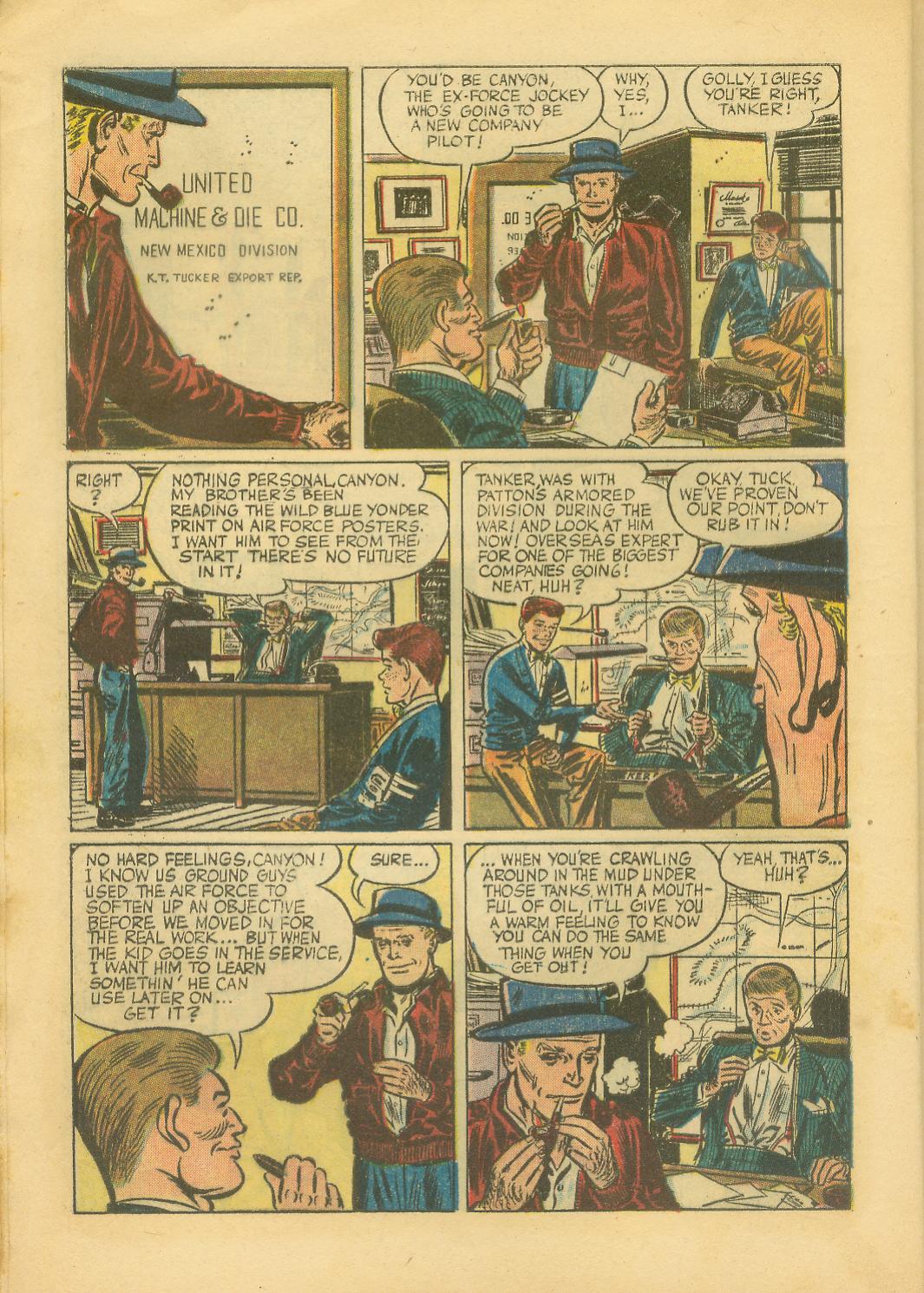 Read online Four Color Comics comic -  Issue #519 - 8