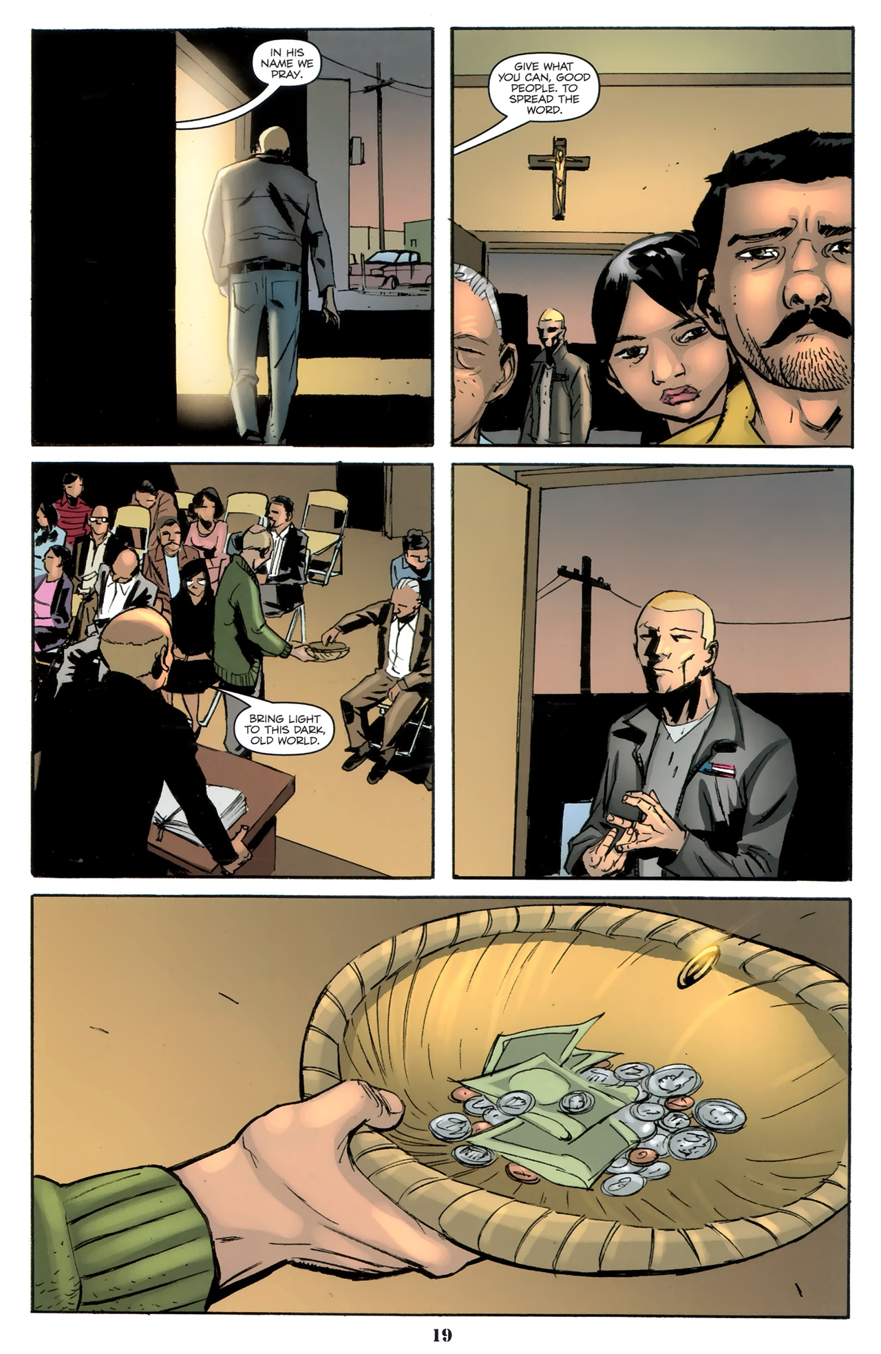 Read online G.I. Joe: Origins comic -  Issue #20 - 21