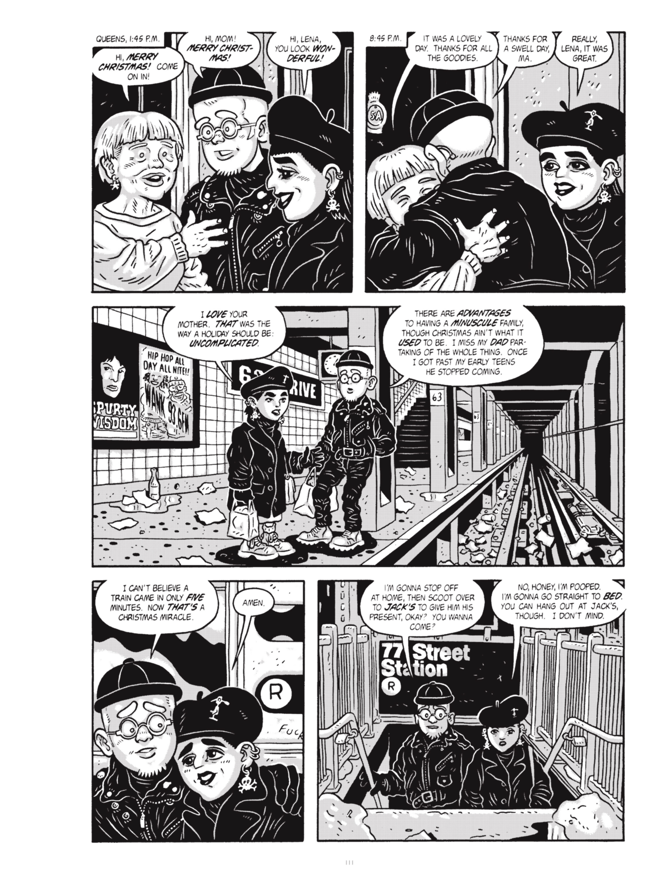 Read online Maximum Minimum Wage comic -  Issue # TPB (Part 1) - 113