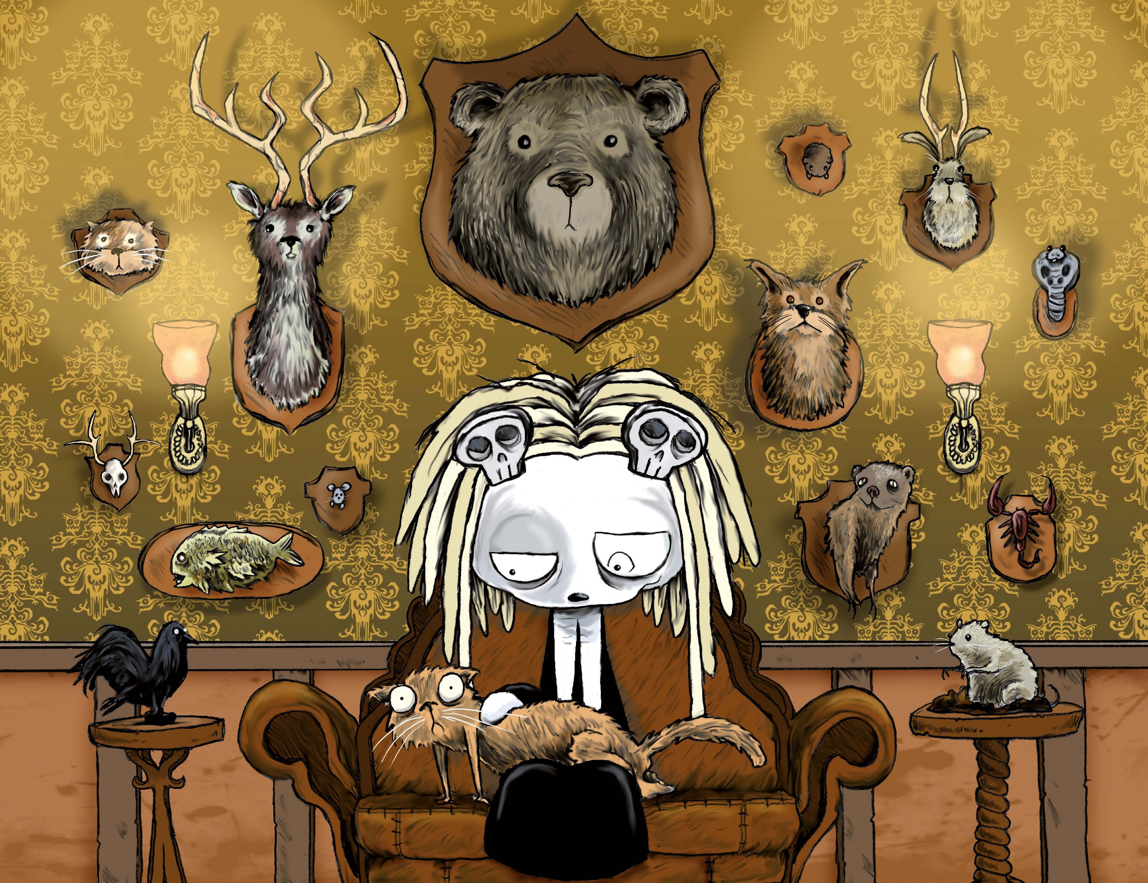 Read online Lenore (2009) comic -  Issue #2 - 26