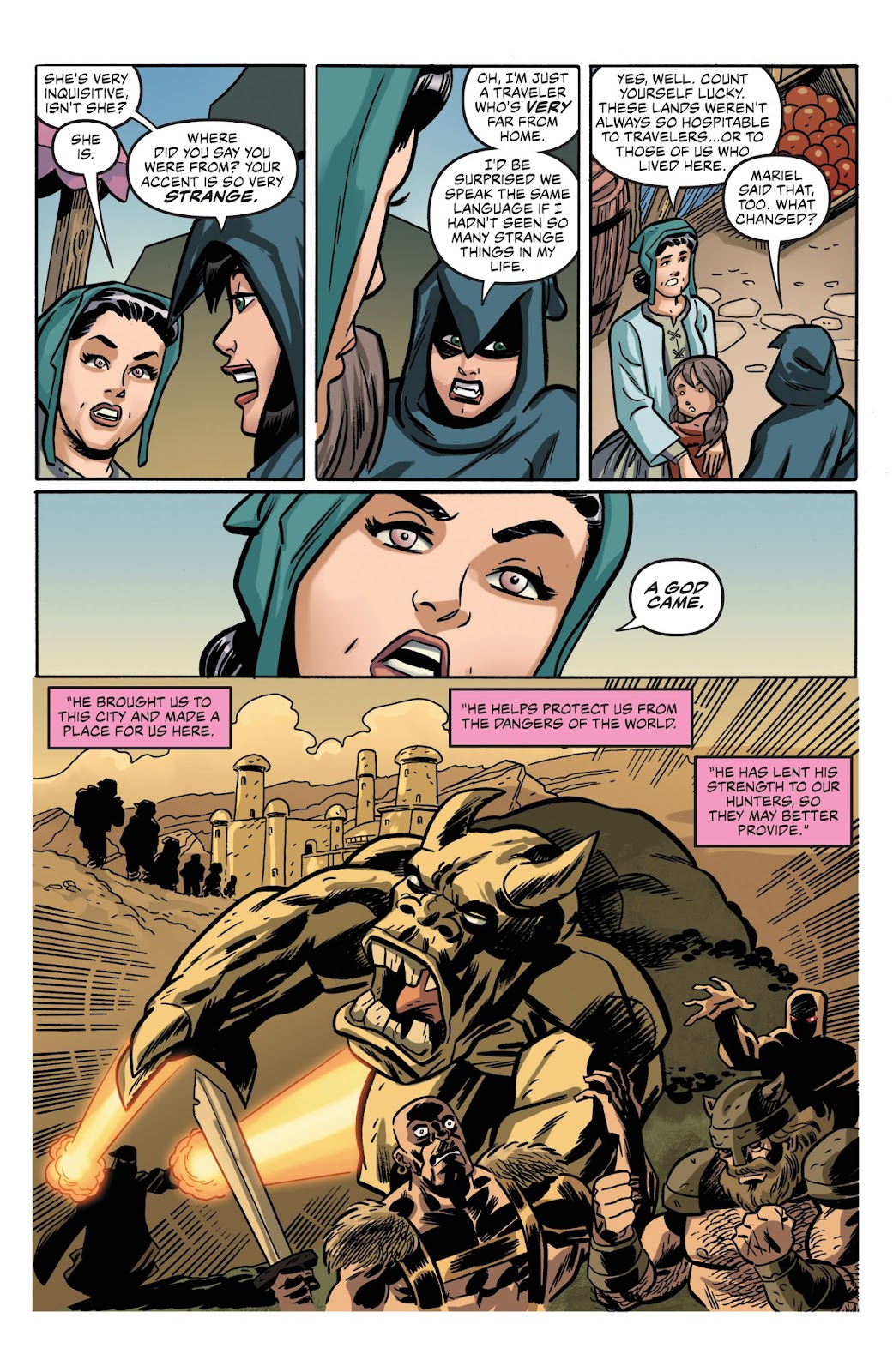 Savage Tales: Vampirella issue Full - Page 14