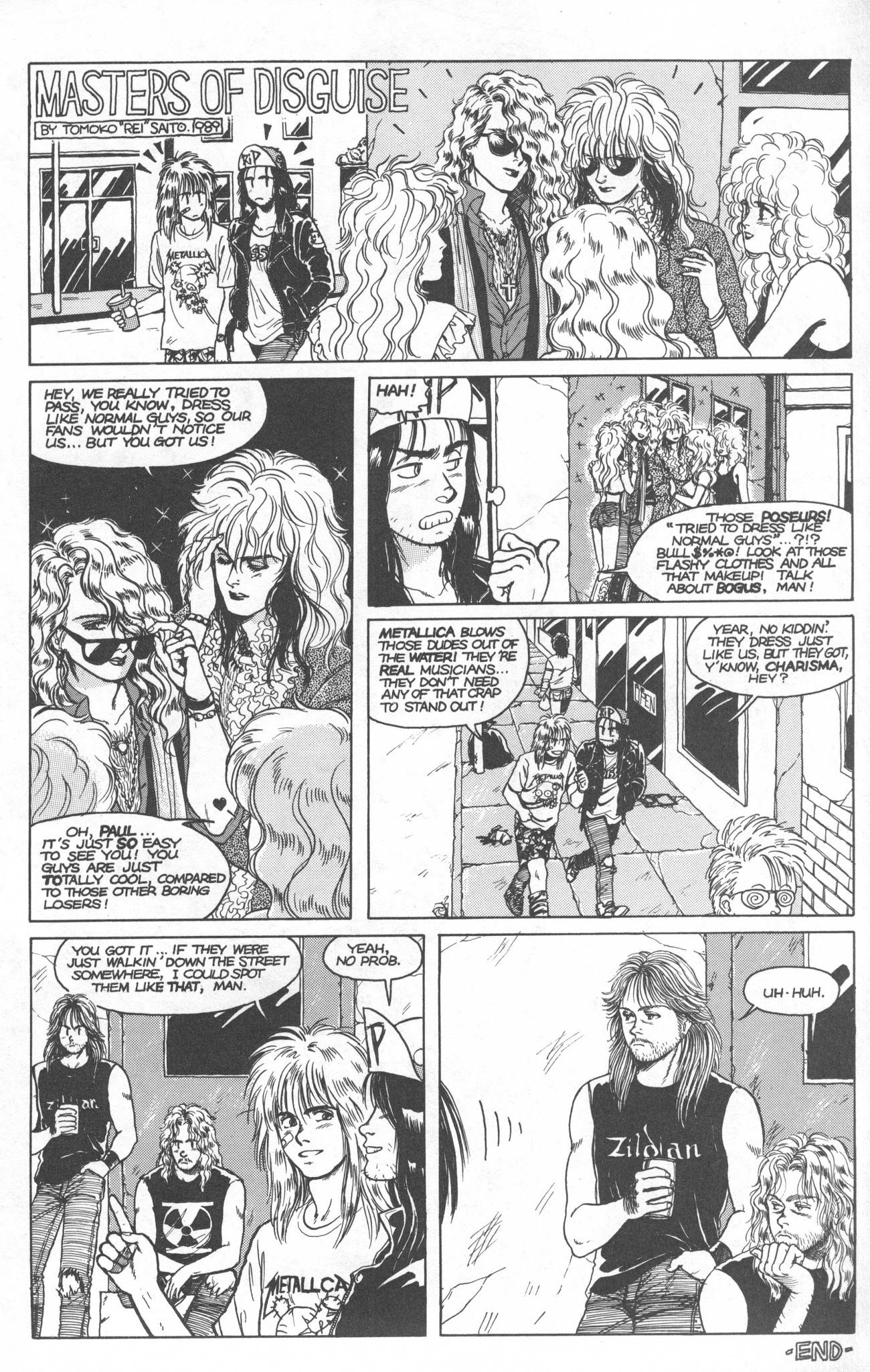 Read online Crisis comic -  Issue #44 - 22
