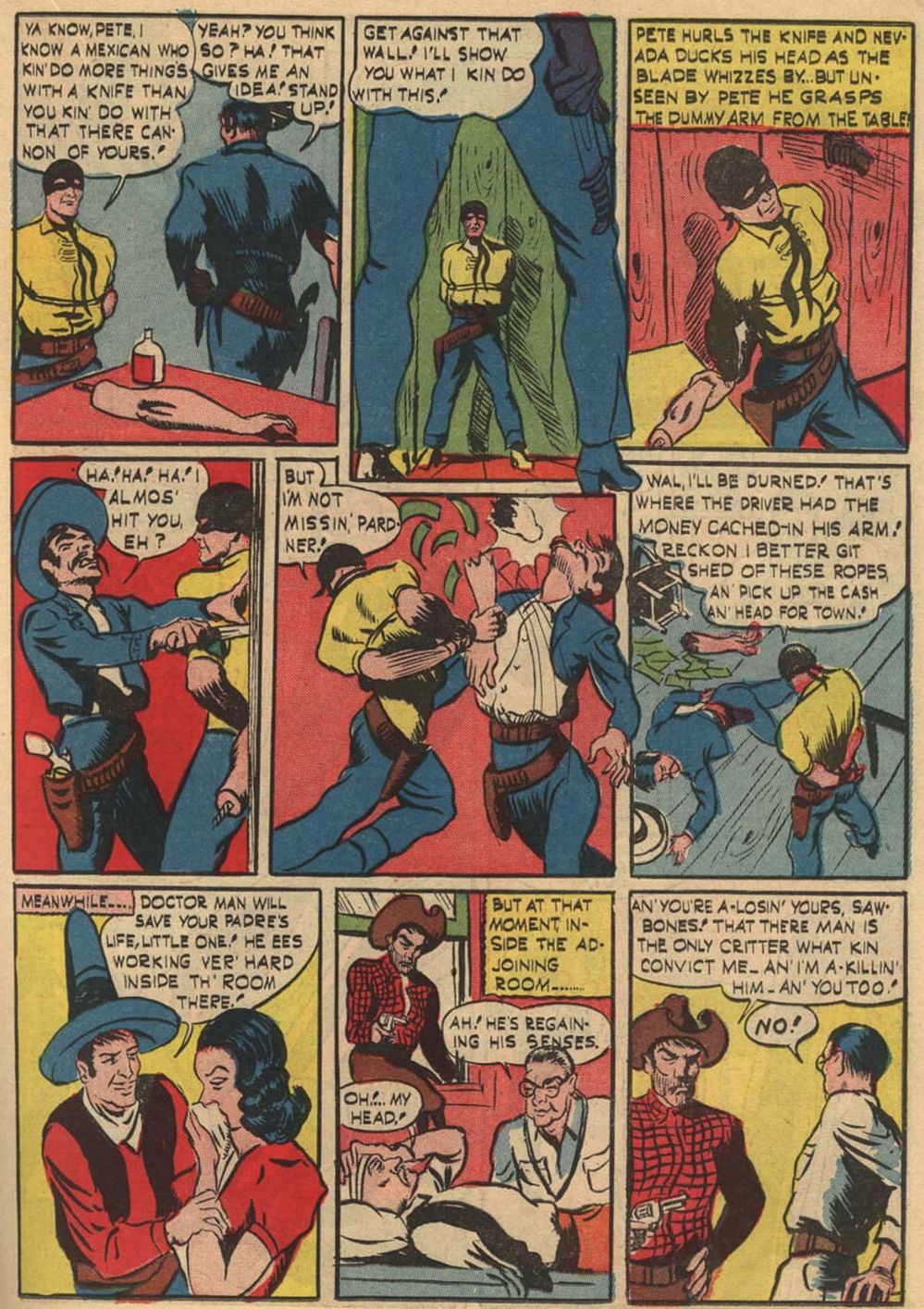 Read online Zip Comics comic -  Issue #21 - 46