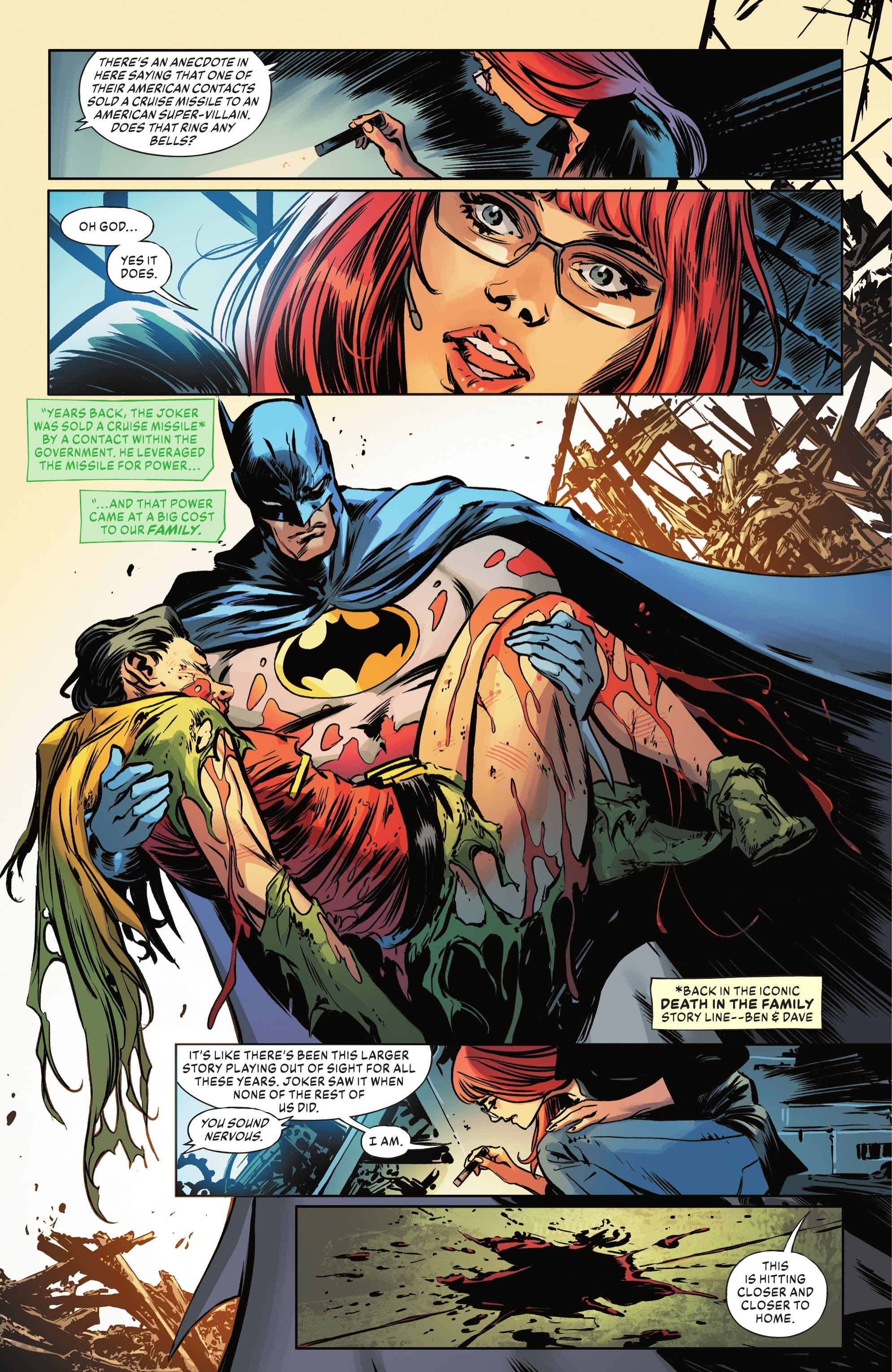 Read online The Joker (2021) comic -  Issue #9 - 7
