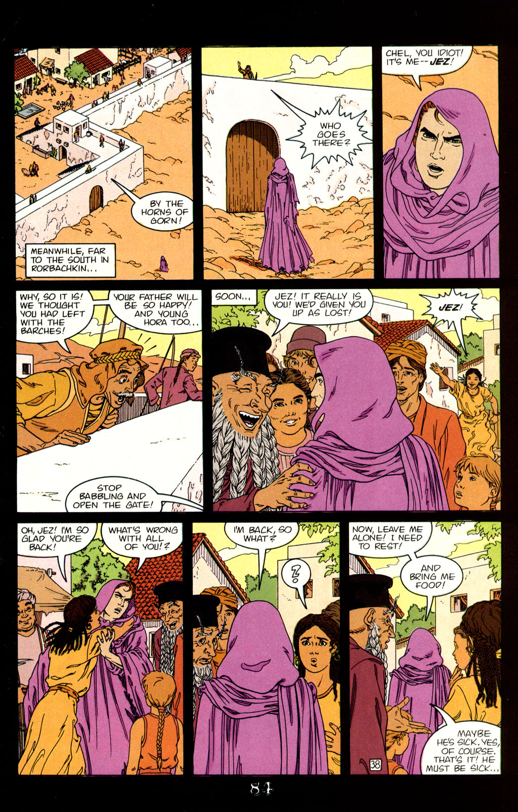 Read online The Elsewhere Prince comic -  Issue #4 - 17