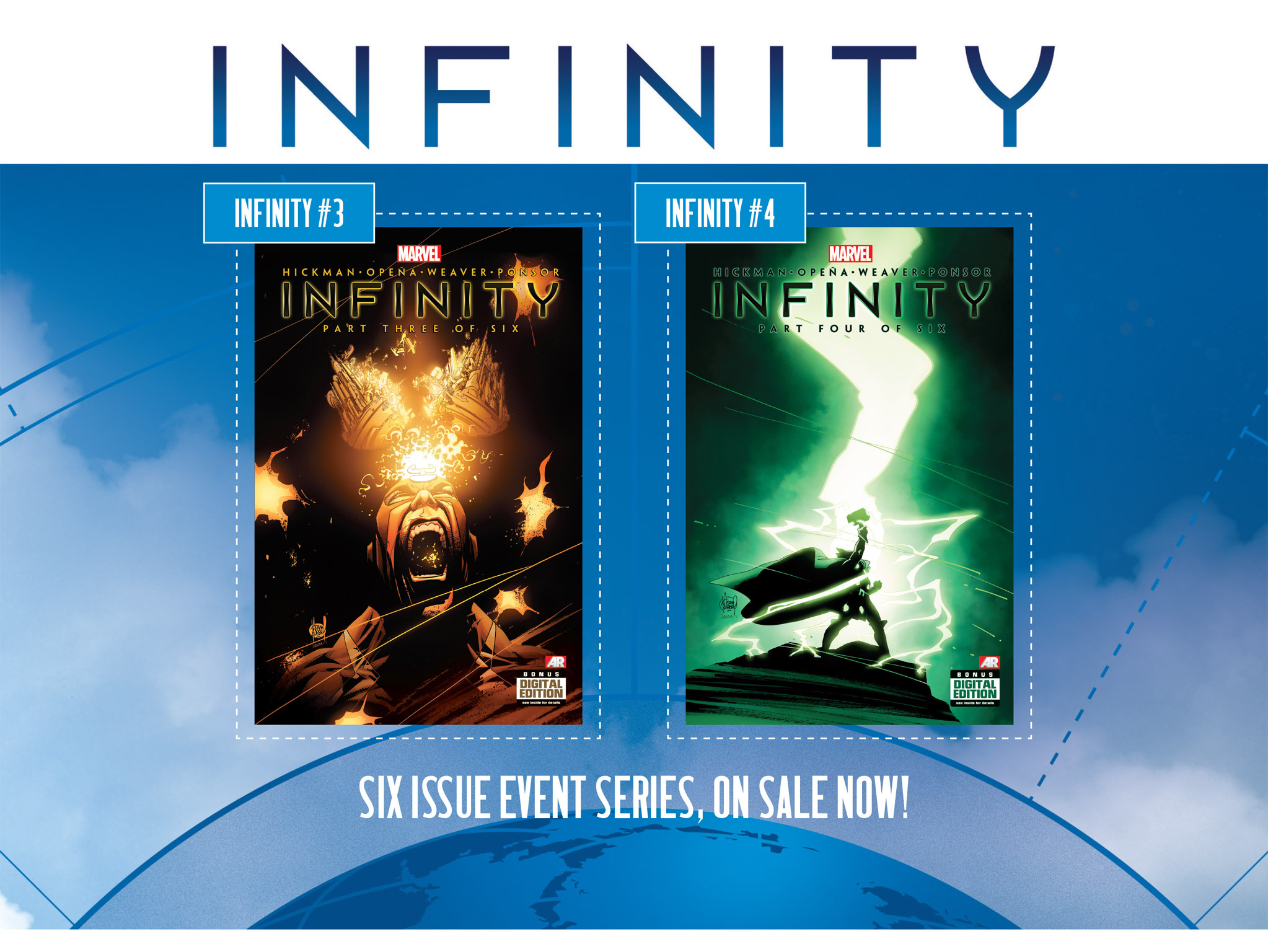 Read online Infinity: Against The Tide comic -  Issue #2 - 94