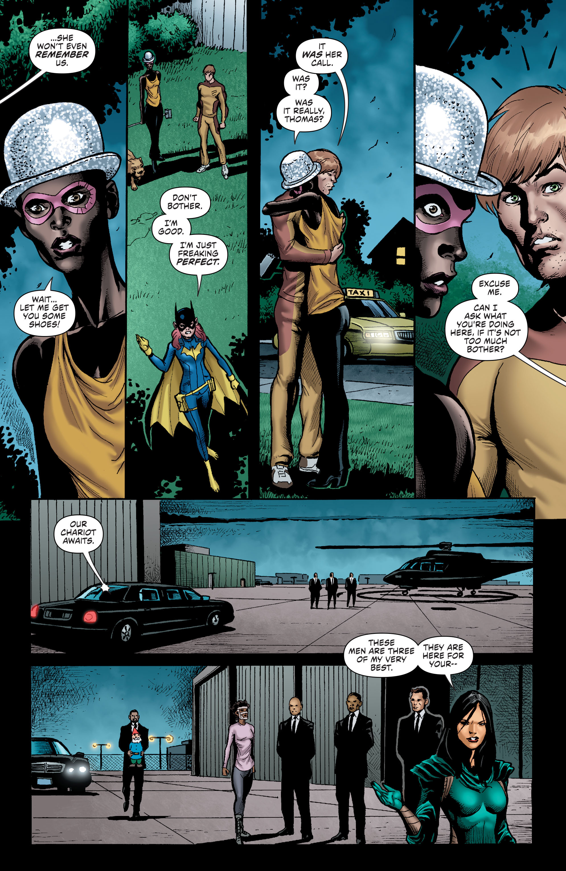 Read online Secret Six (2015) comic -  Issue #12 - 16