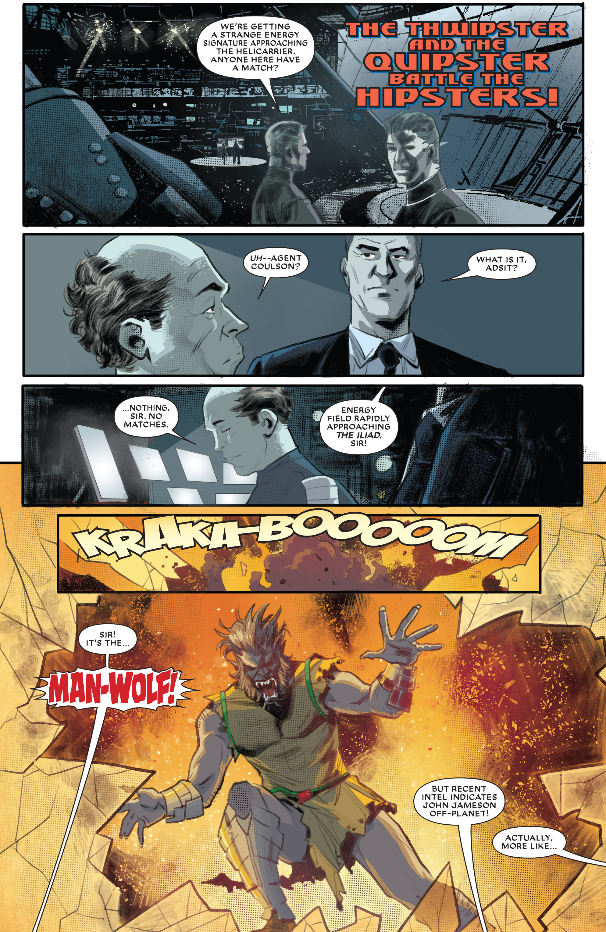 Read online Deadpool (2013) comic -  Issue #45 - 50