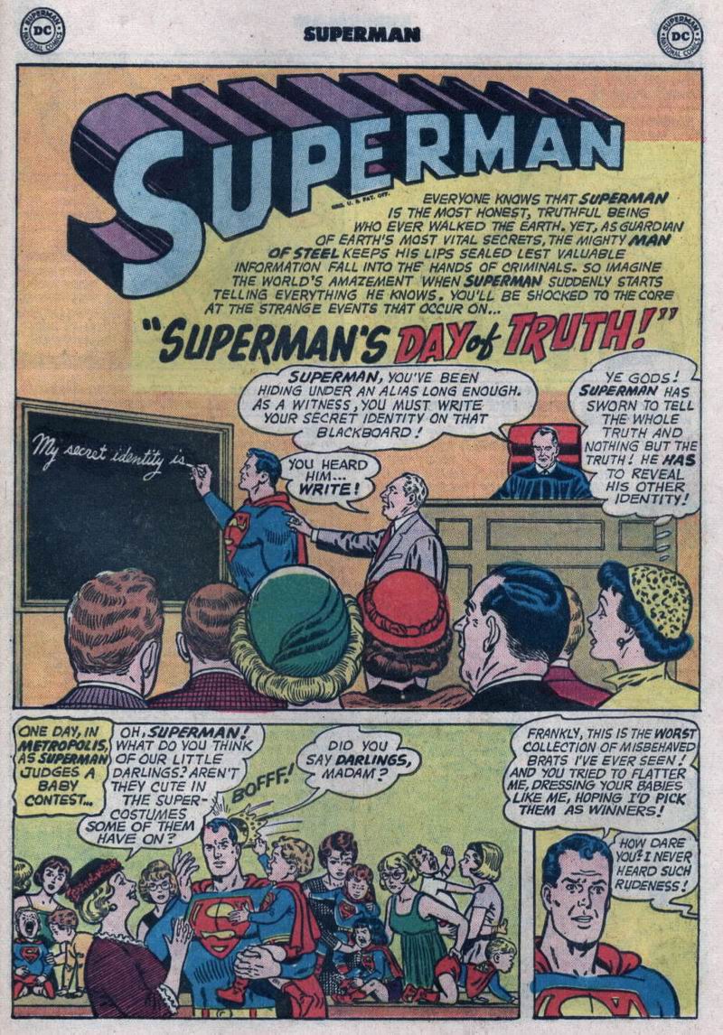 Read online Superman (1939) comic -  Issue #176 - 25