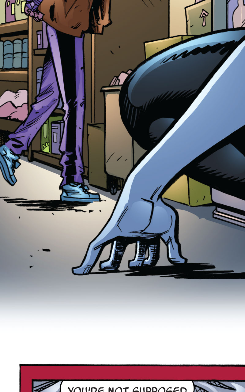 Read online Spider-Verse Unlimited: Infinity Comic comic -  Issue #34 - 6