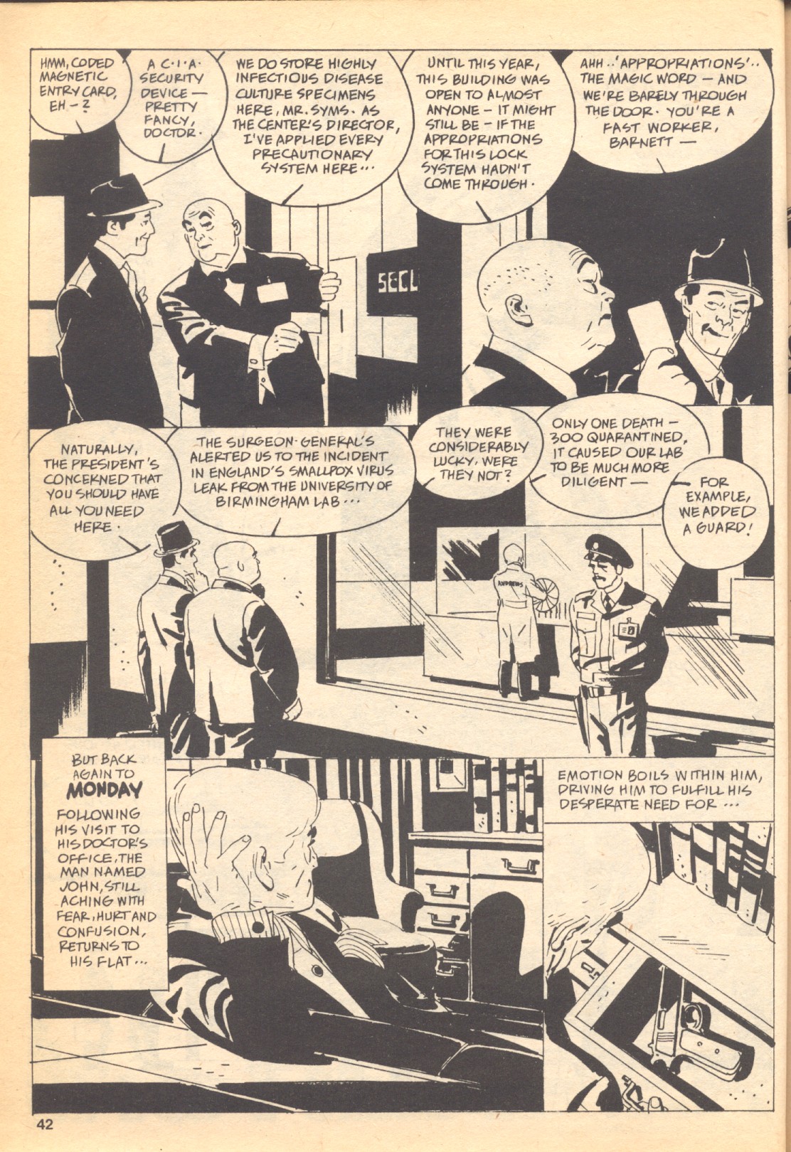 Creepy (1964) Issue #114 #114 - English 42