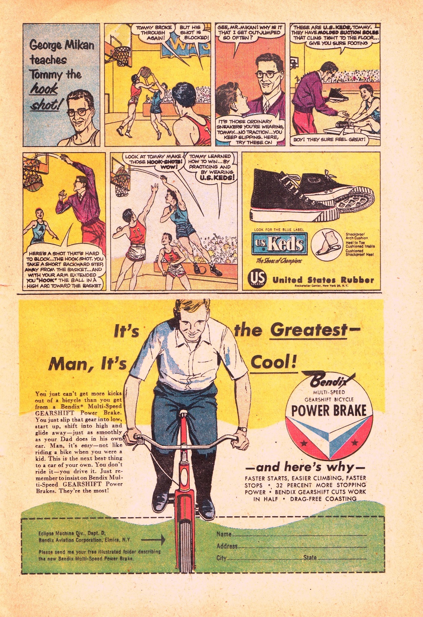 Read online Archie's Pal Jughead comic -  Issue #43 - 25