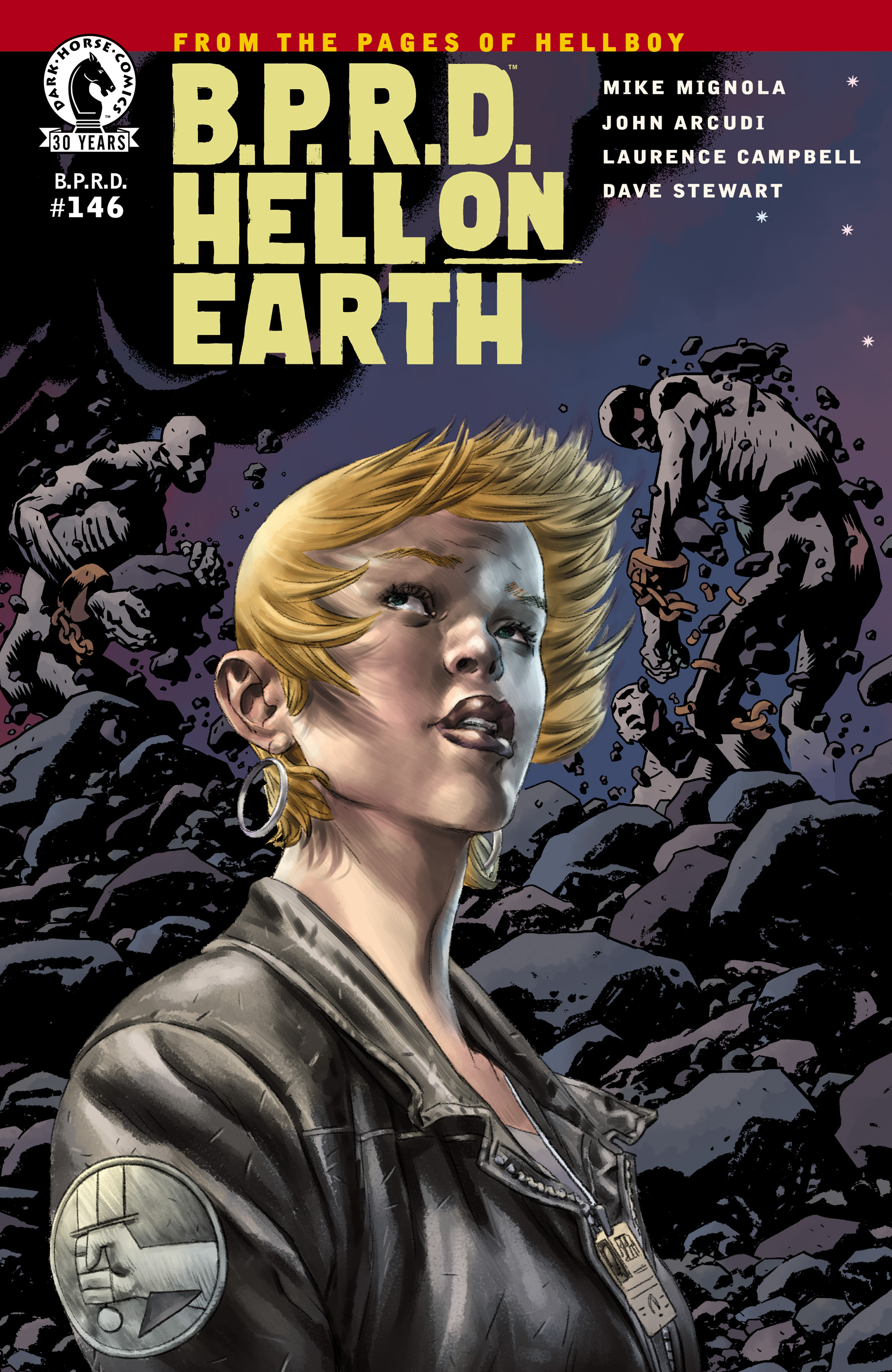Read online B.P.R.D. Hell on Earth comic -  Issue #146 - 1