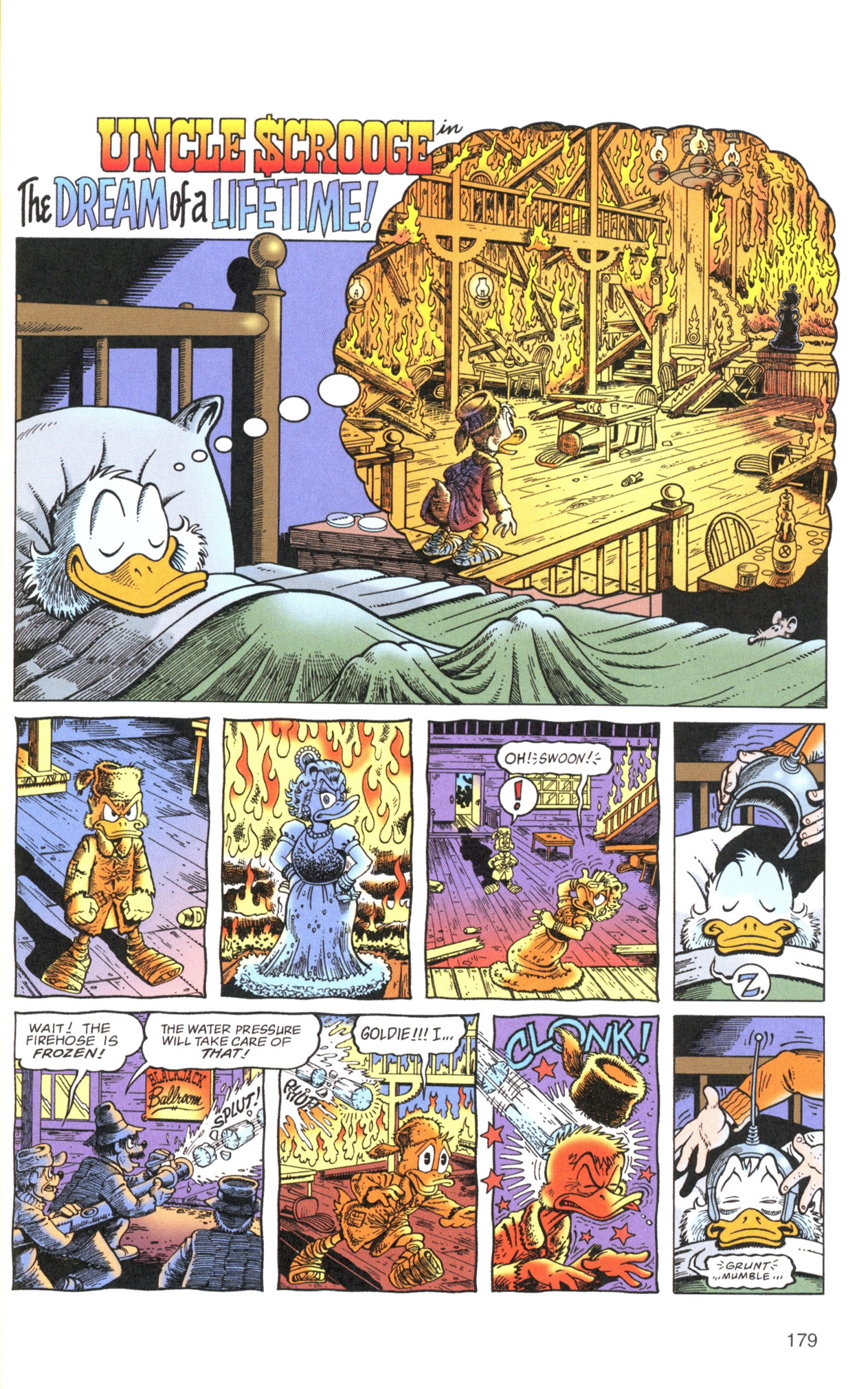 Read online The Life and Times of Scrooge McDuck (2005) comic -  Issue #2 - 186