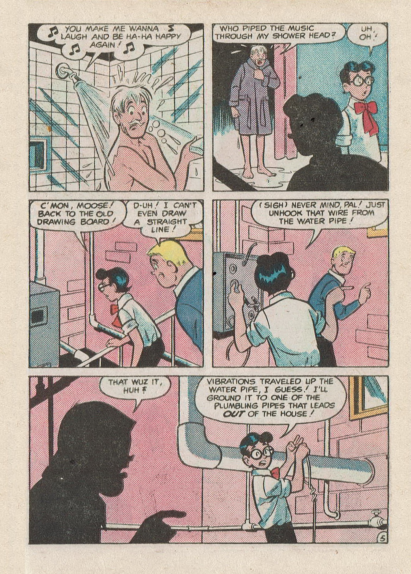 Read online Jughead with Archie Digest Magazine comic -  Issue #79 - 71