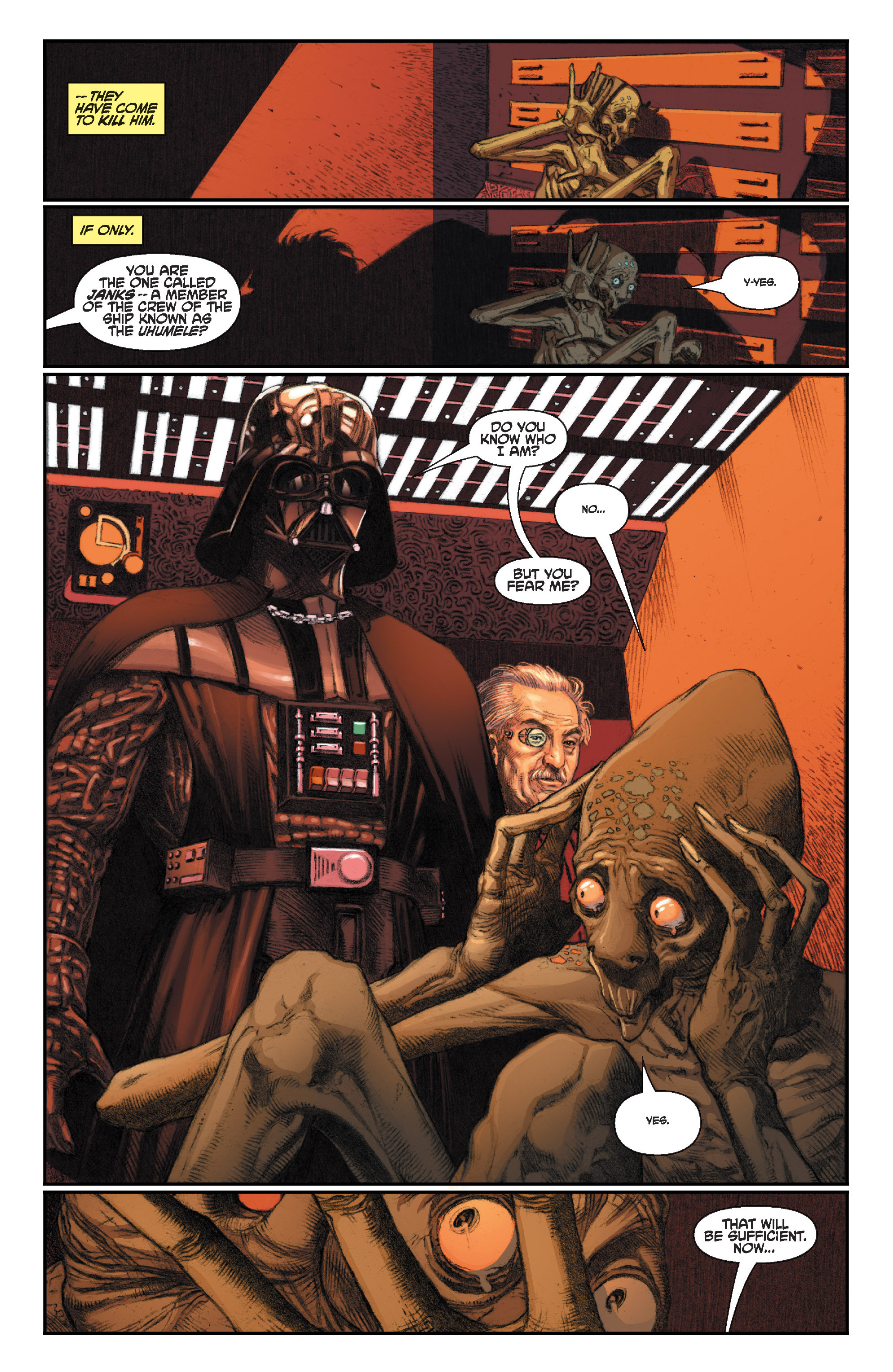 Read online Star Wars Omnibus: Dark Times comic -  Issue # TPB 1 (Part 3) - 85