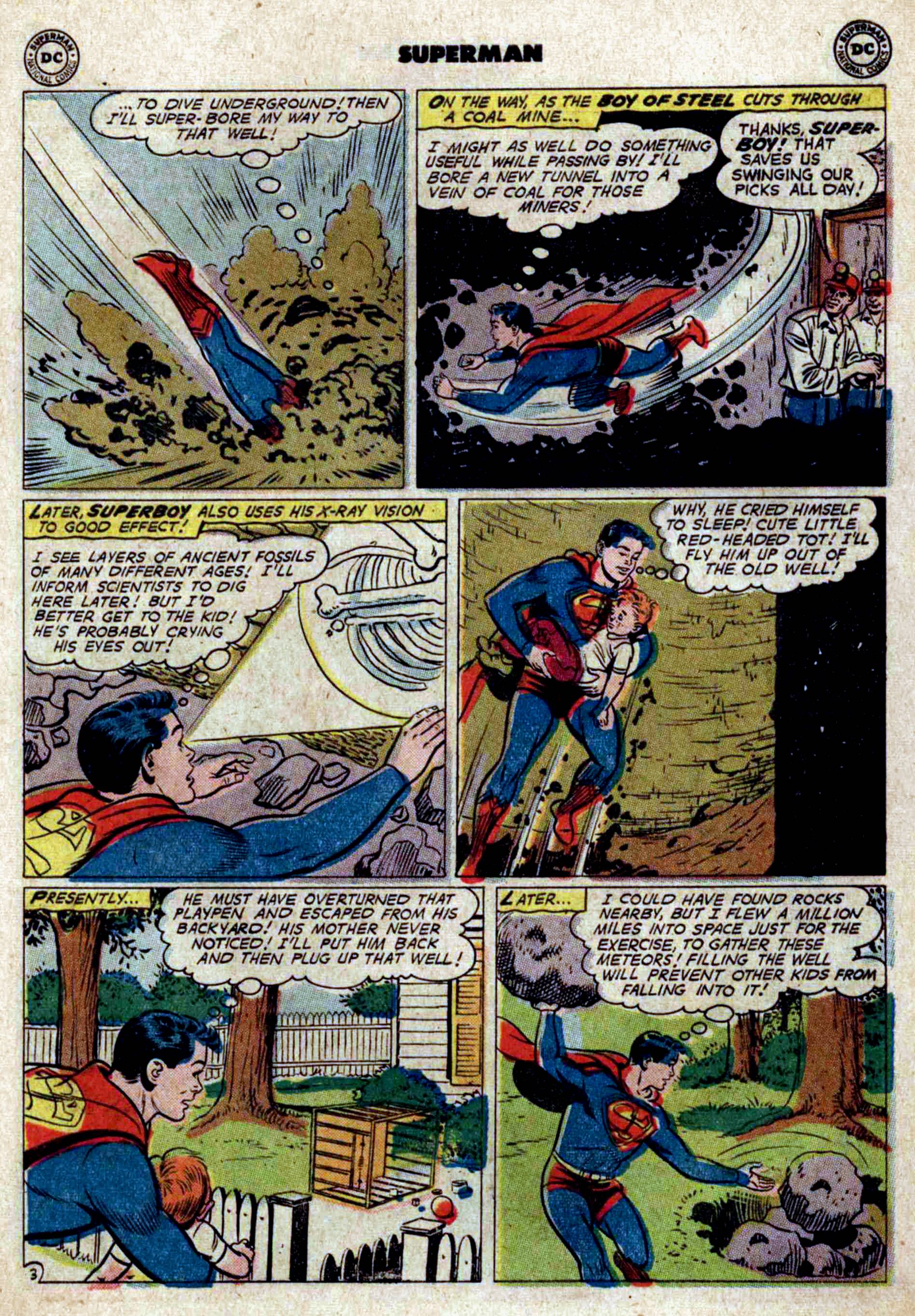 Read online Superman (1939) comic -  Issue #131 - 27