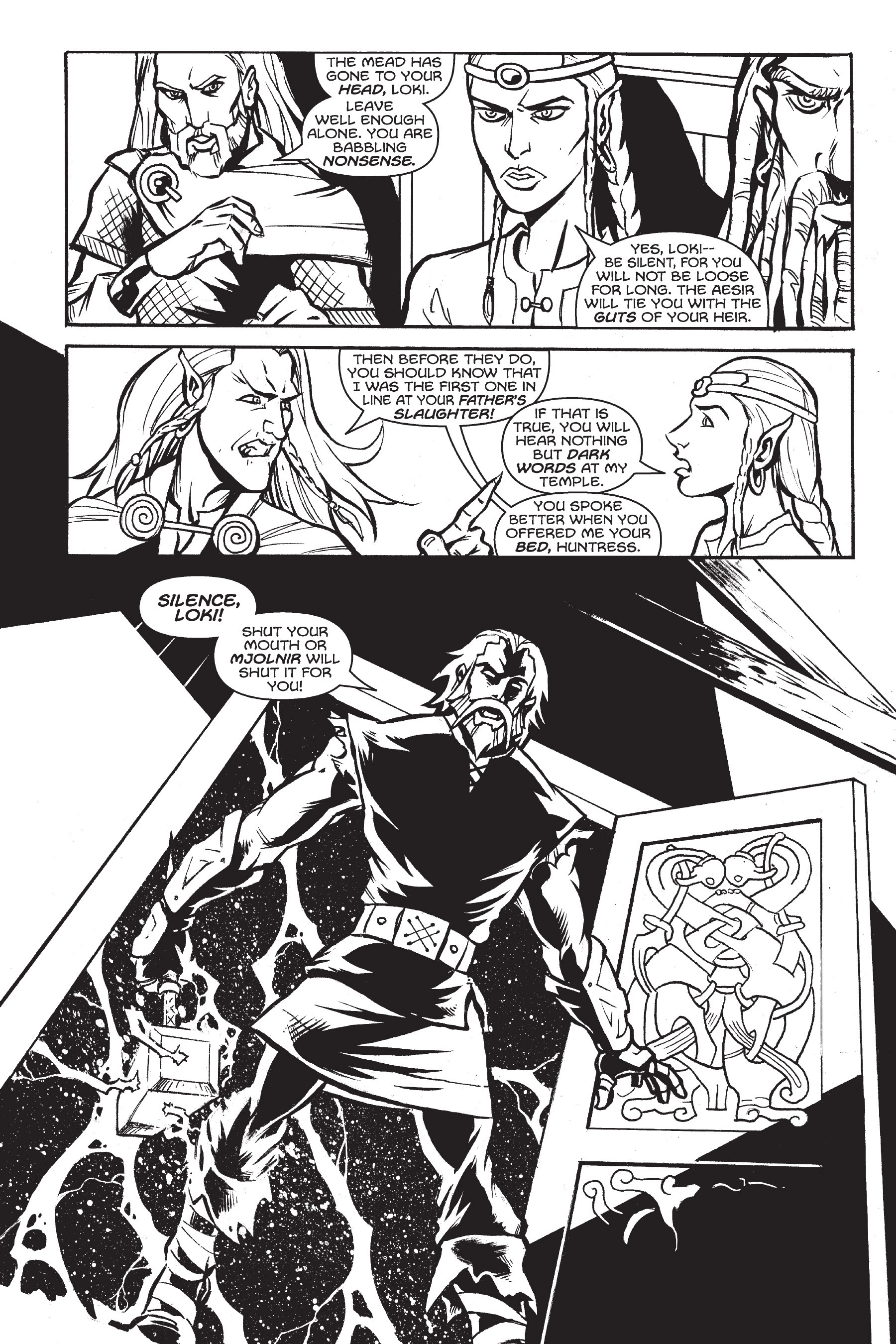 Read online Gods of Asgard comic -  Issue # TPB (Part 2) - 47