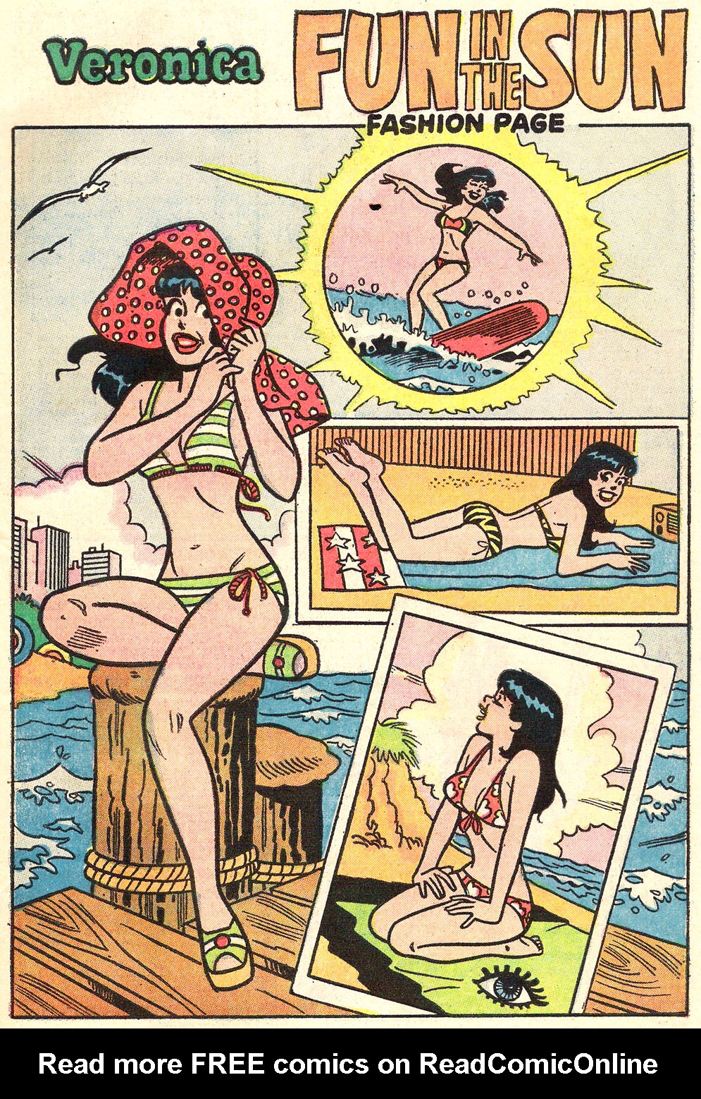Read online Archie's Girls Betty and Veronica comic -  Issue #214 - 26