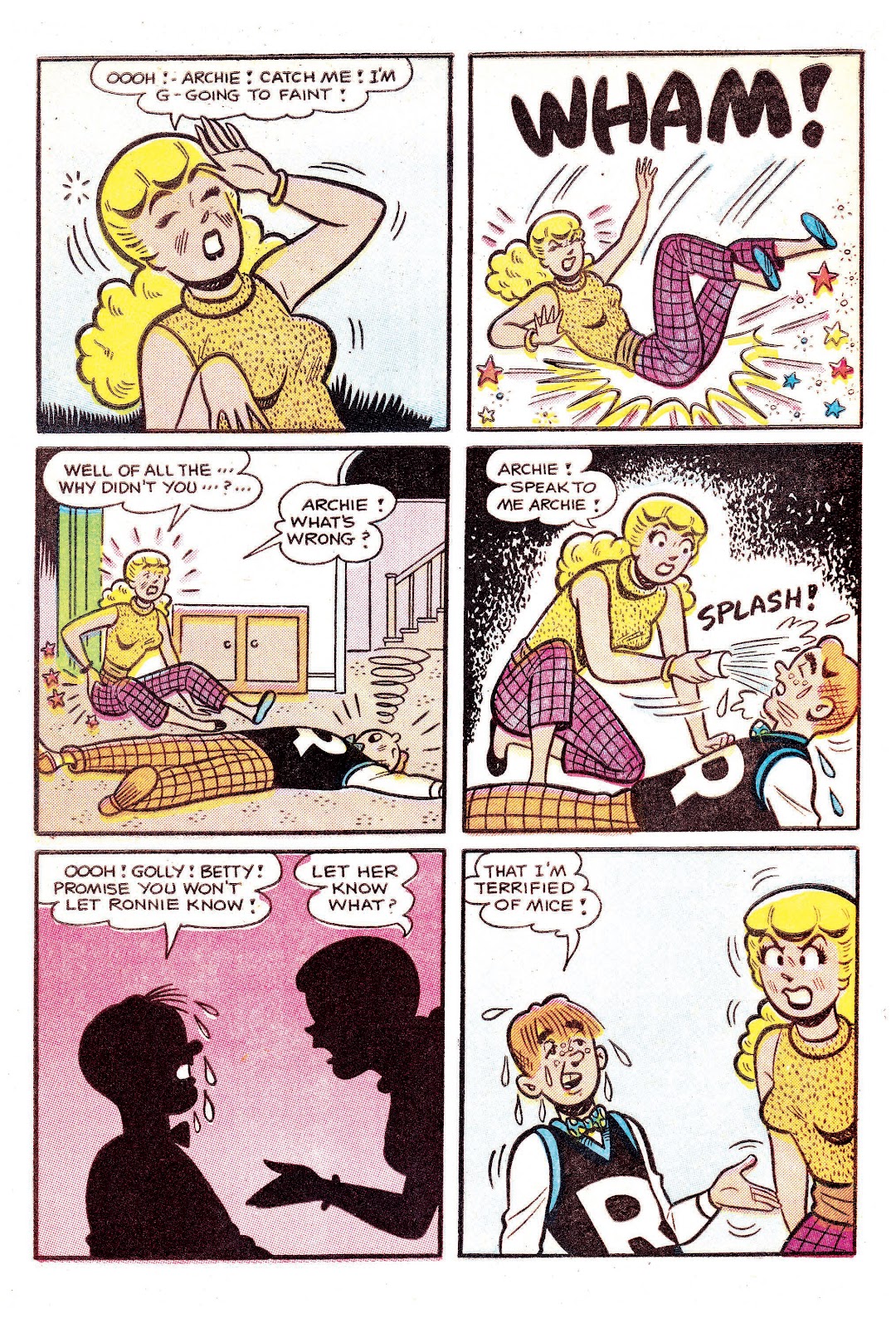 Archie's Girls Betty and Veronica issue 11 - Page 29