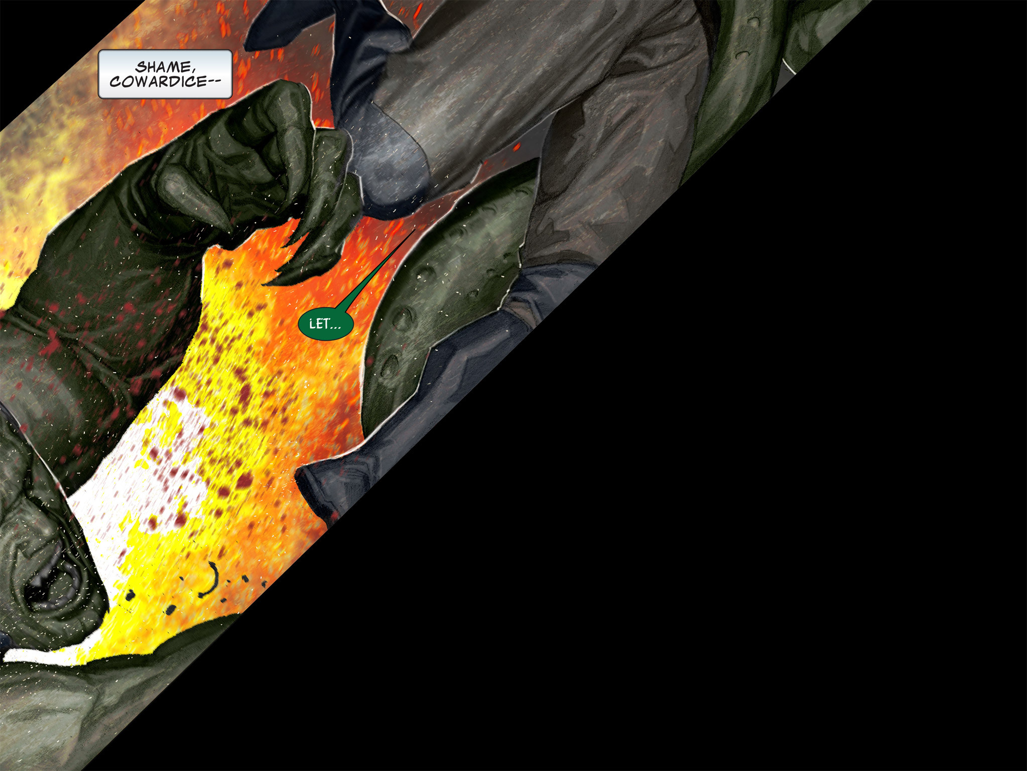 Read online Infinity: Against The Tide comic -  Issue #2 - 52