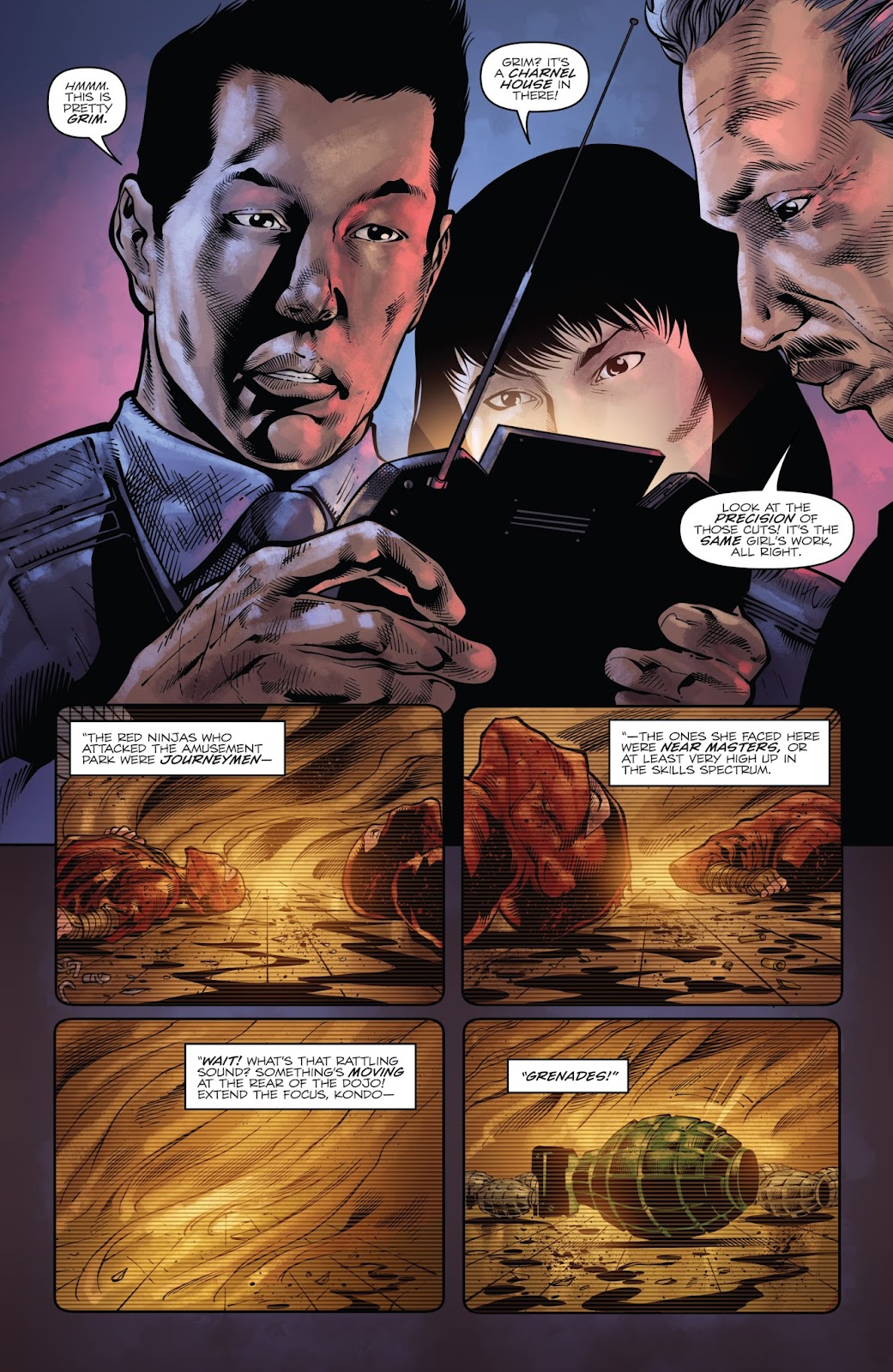 G.I. Joe: A Real American Hero issue 249 - Page 5