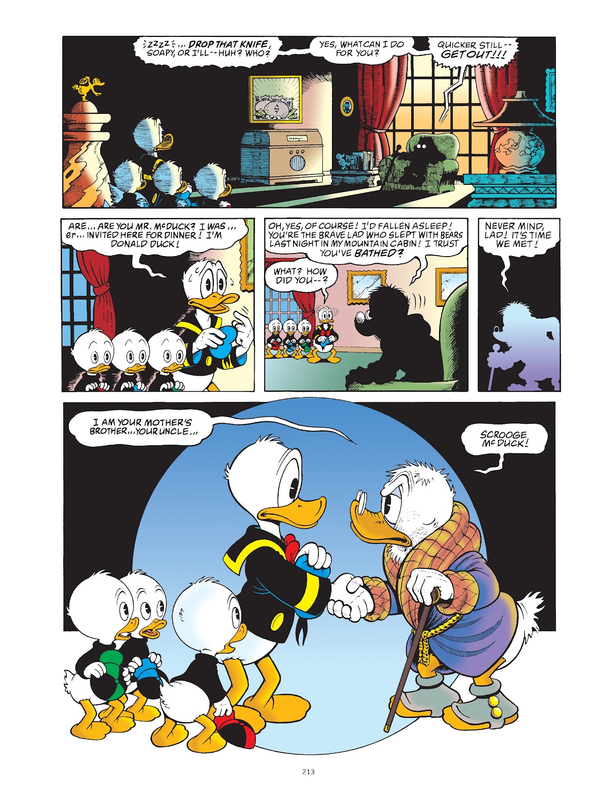 The Complete Life and Times of Scrooge McDuck issue TPB 1 (Part 2) - Page 106