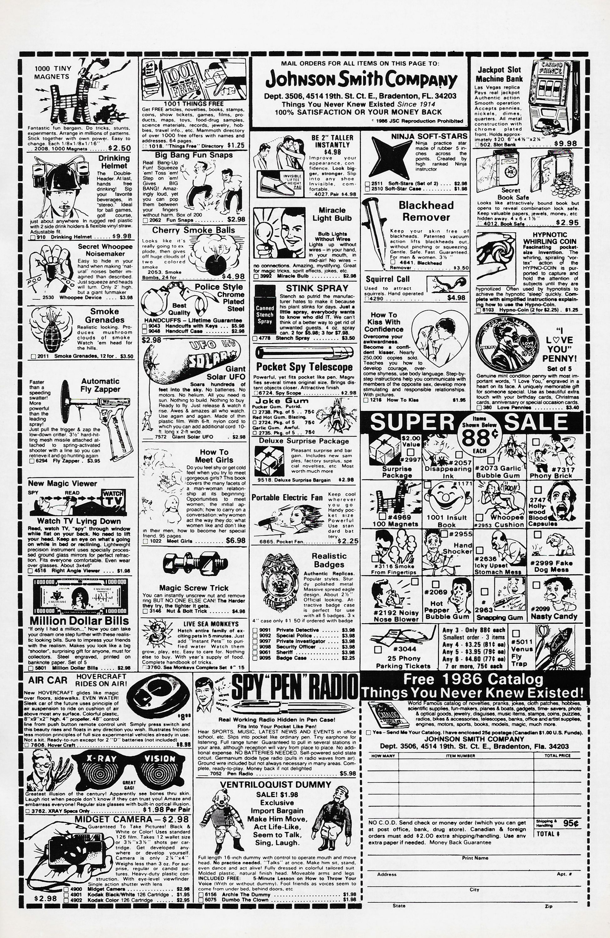 Read online Archie's Pals 'N' Gals (1952) comic -  Issue #183 - 35