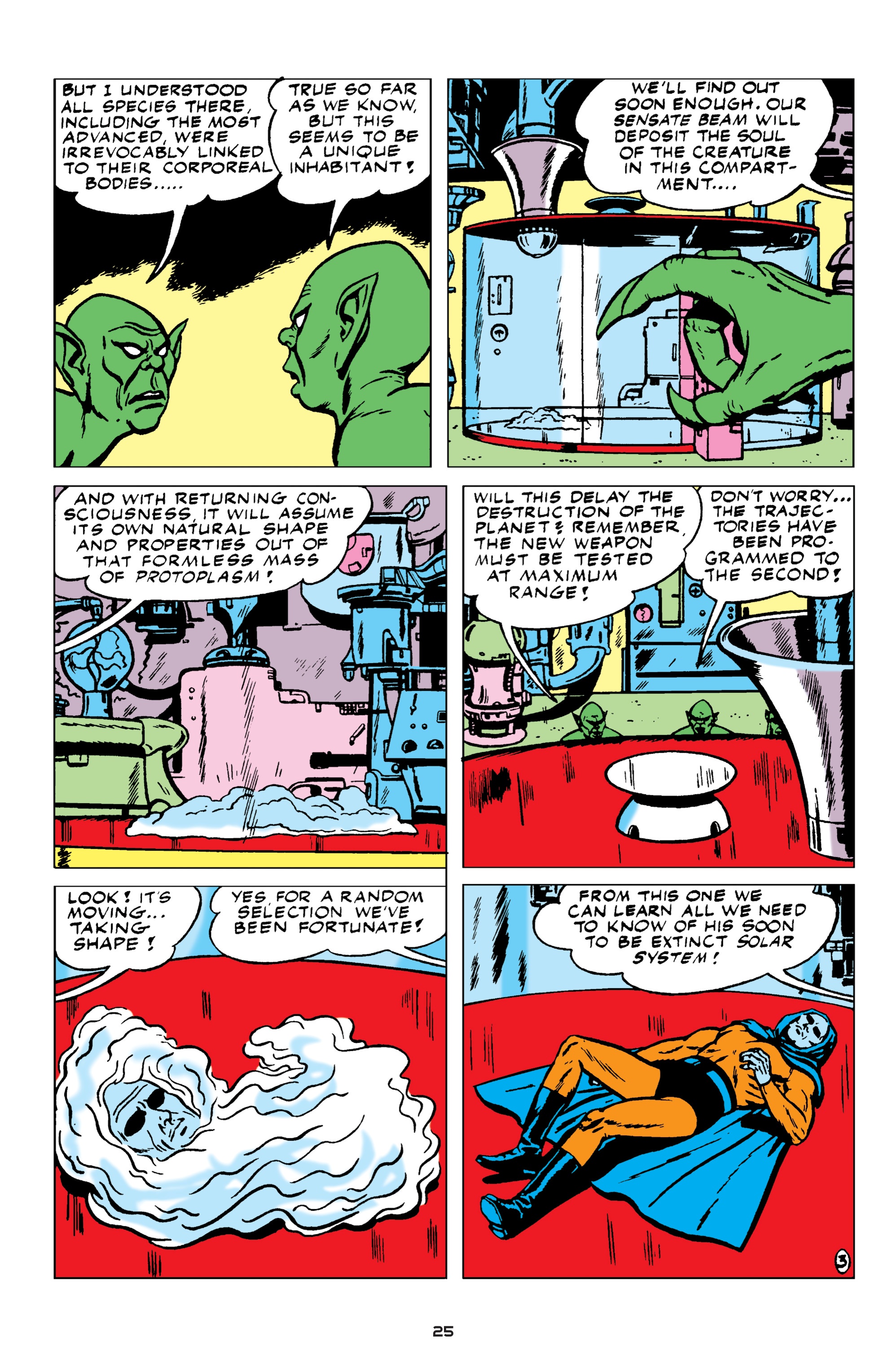 Read online T.H.U.N.D.E.R. Agents Classics comic -  Issue # TPB 6 (Part 1) - 26