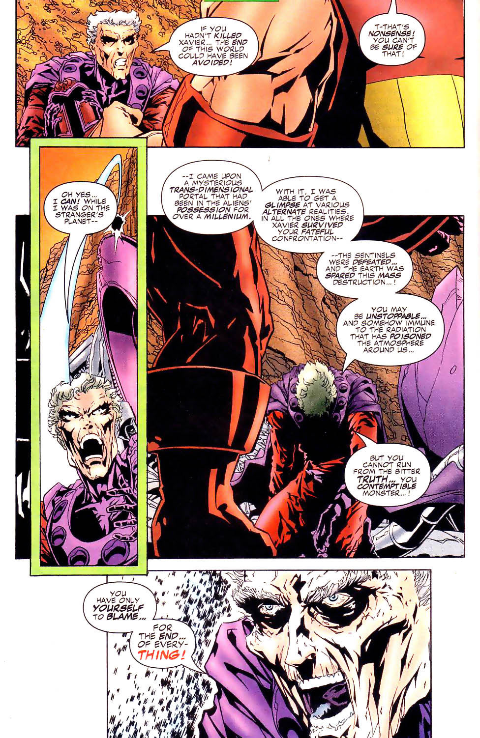 Read online What If...? (1989) comic -  Issue #94 - 17