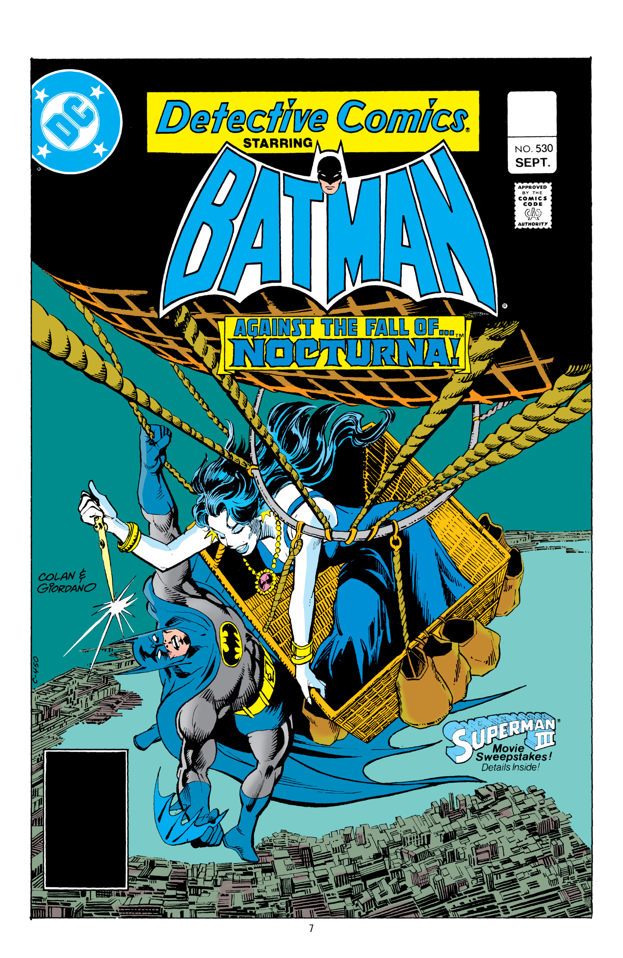 Read online Tales of the Batman - Gene Colan comic -  Issue # TPB 2 (Part 1) - 6