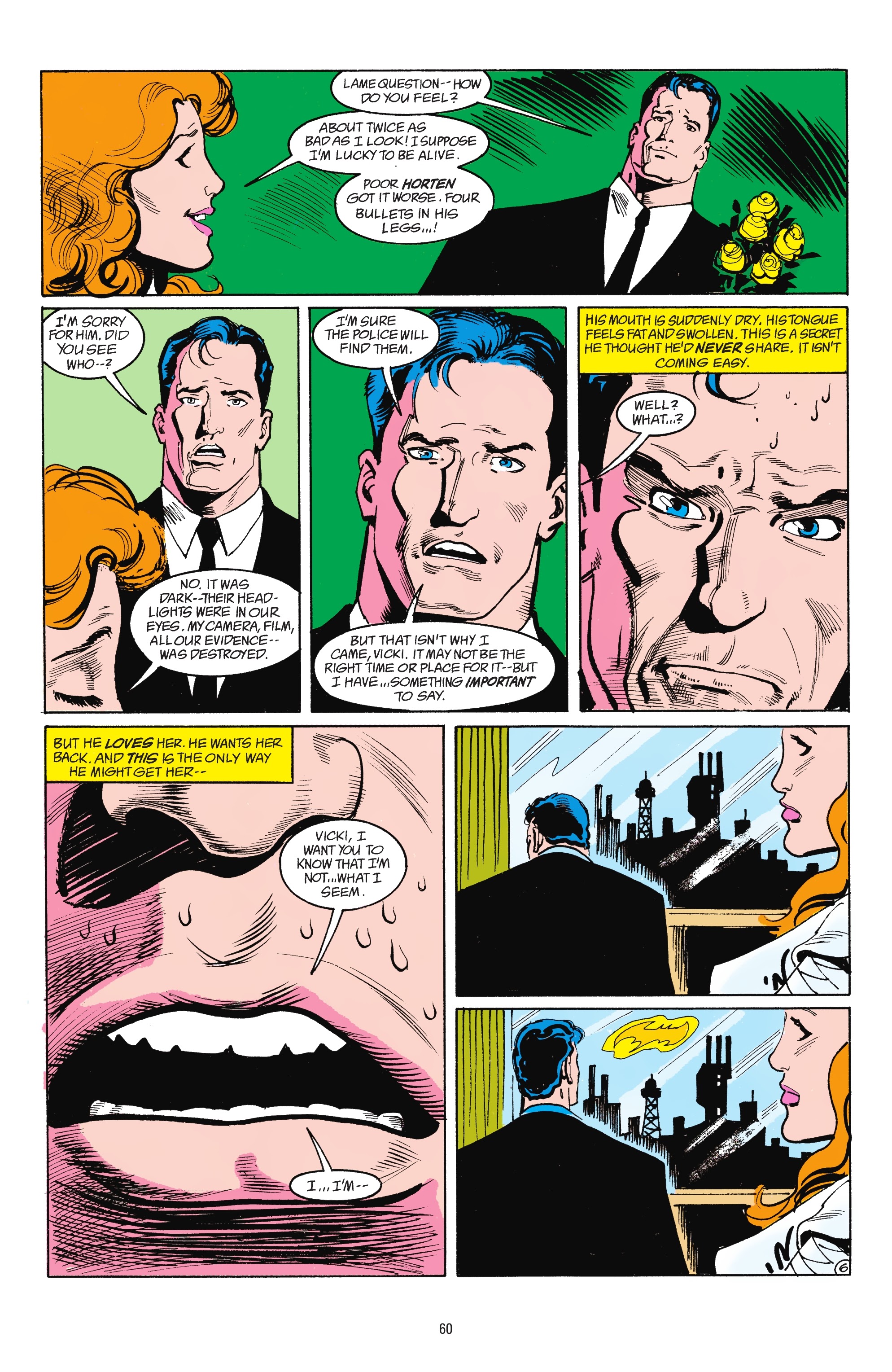 Read online Batman: The Caped Crusader comic -  Issue # TPB 6 (Part 1) - 60