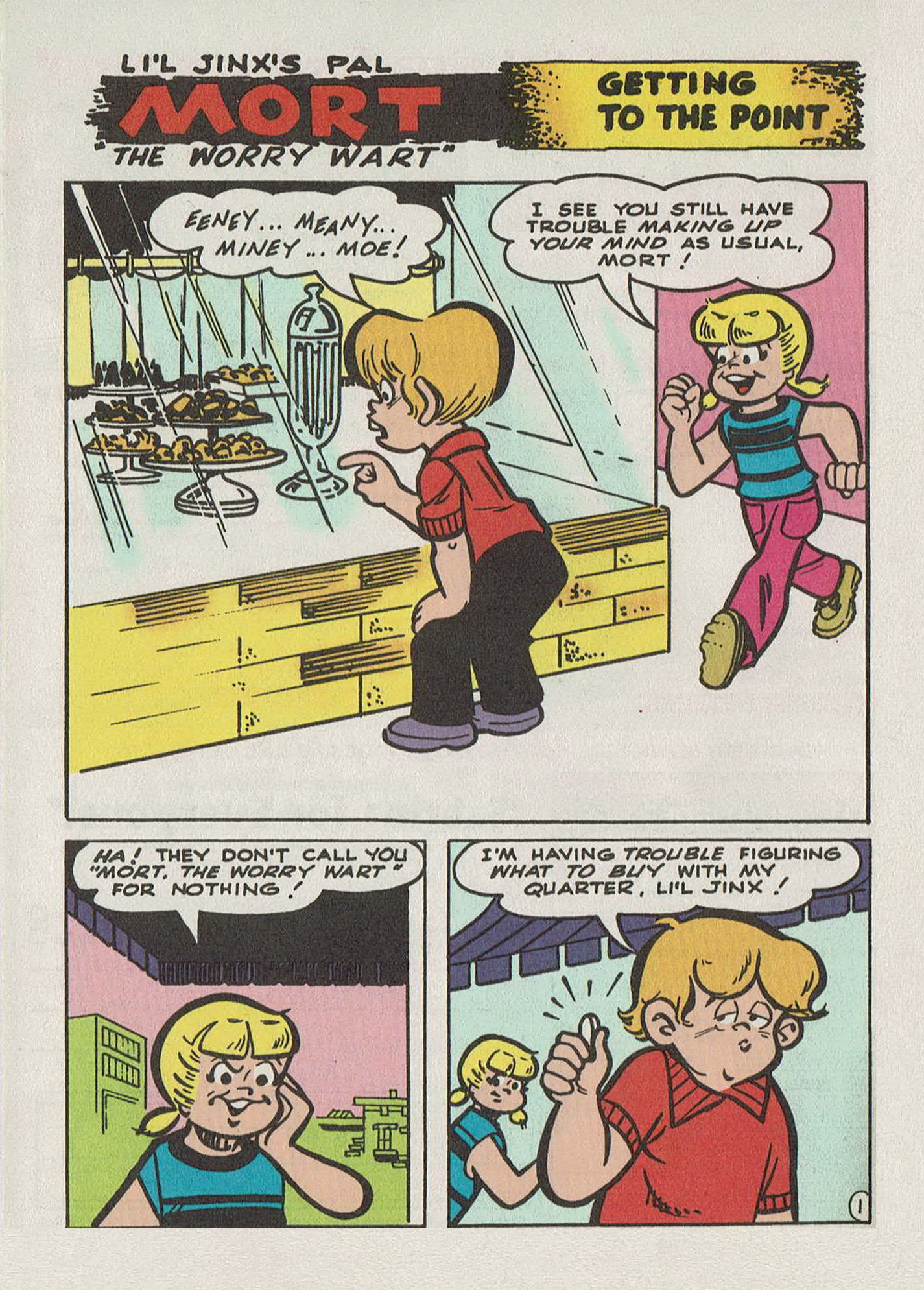Read online Archie's Pals 'n' Gals Double Digest Magazine comic -  Issue #112 - 62