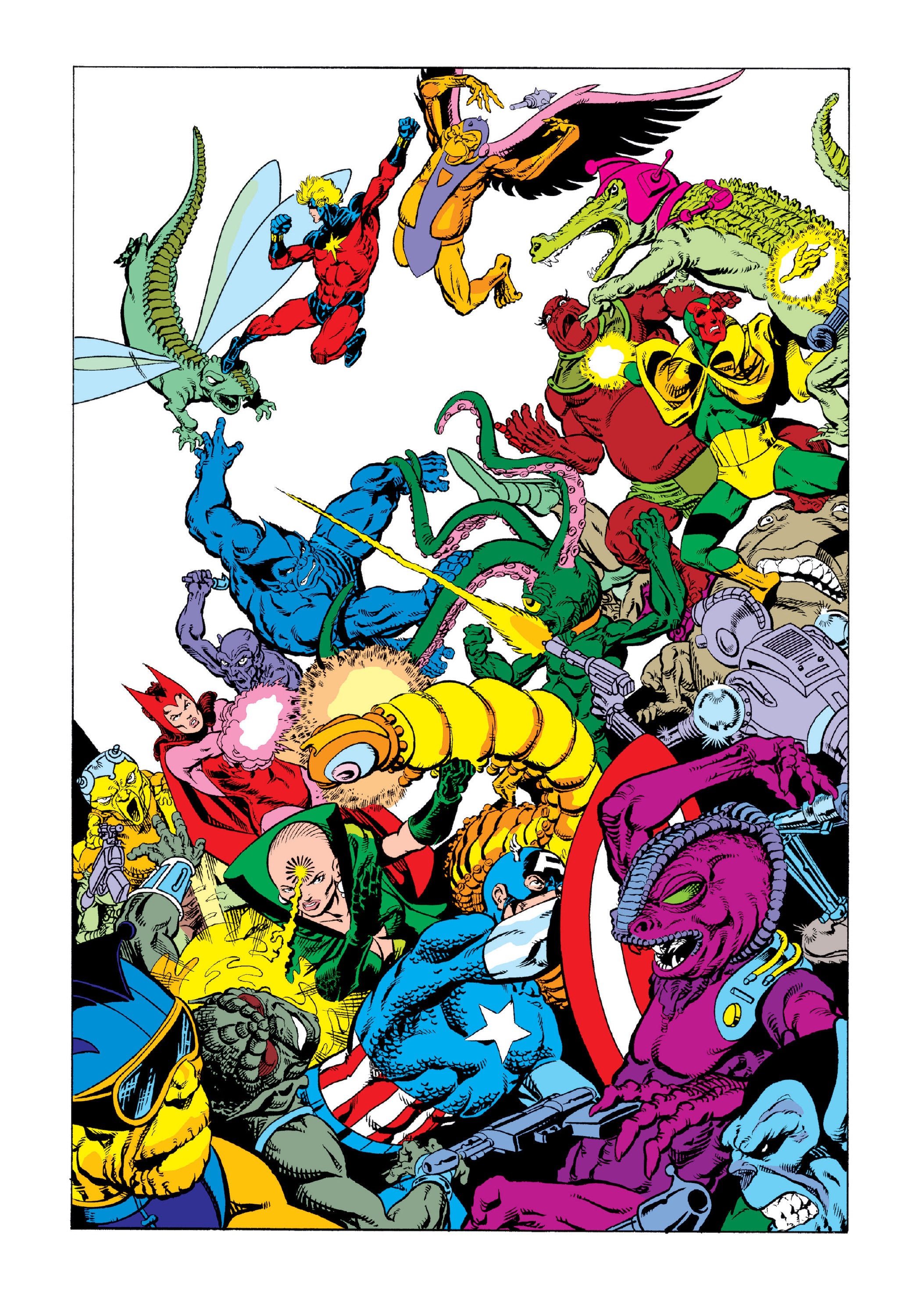 Read online Marvel Masterworks: Marvel Two-In-One comic -  Issue # TPB 4 (Part 1) - 31