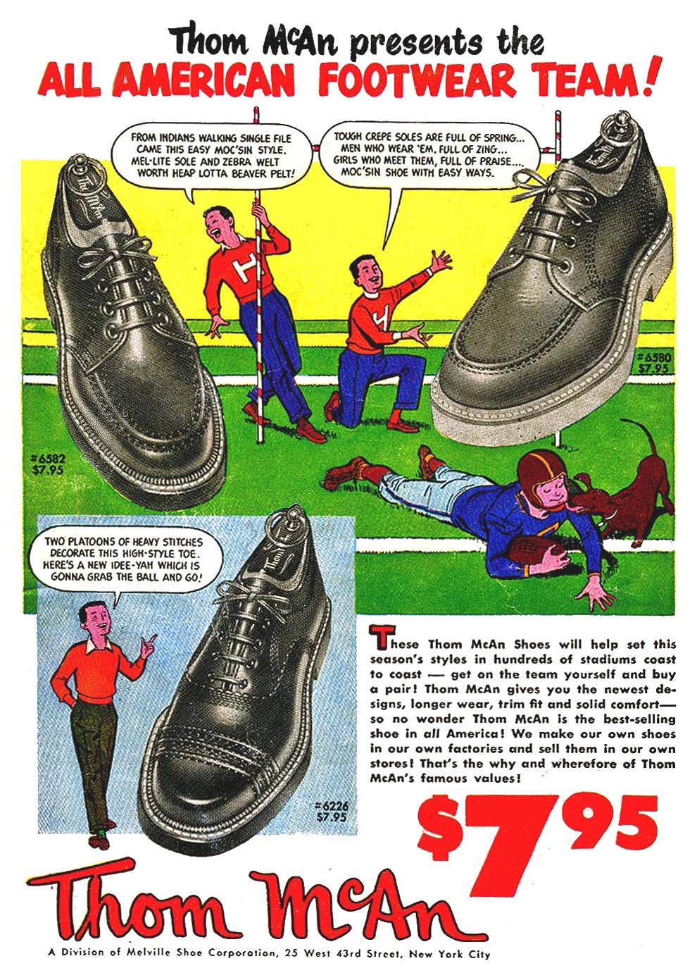 Read online Leading Screen Comics comic -  Issue #64 - 36