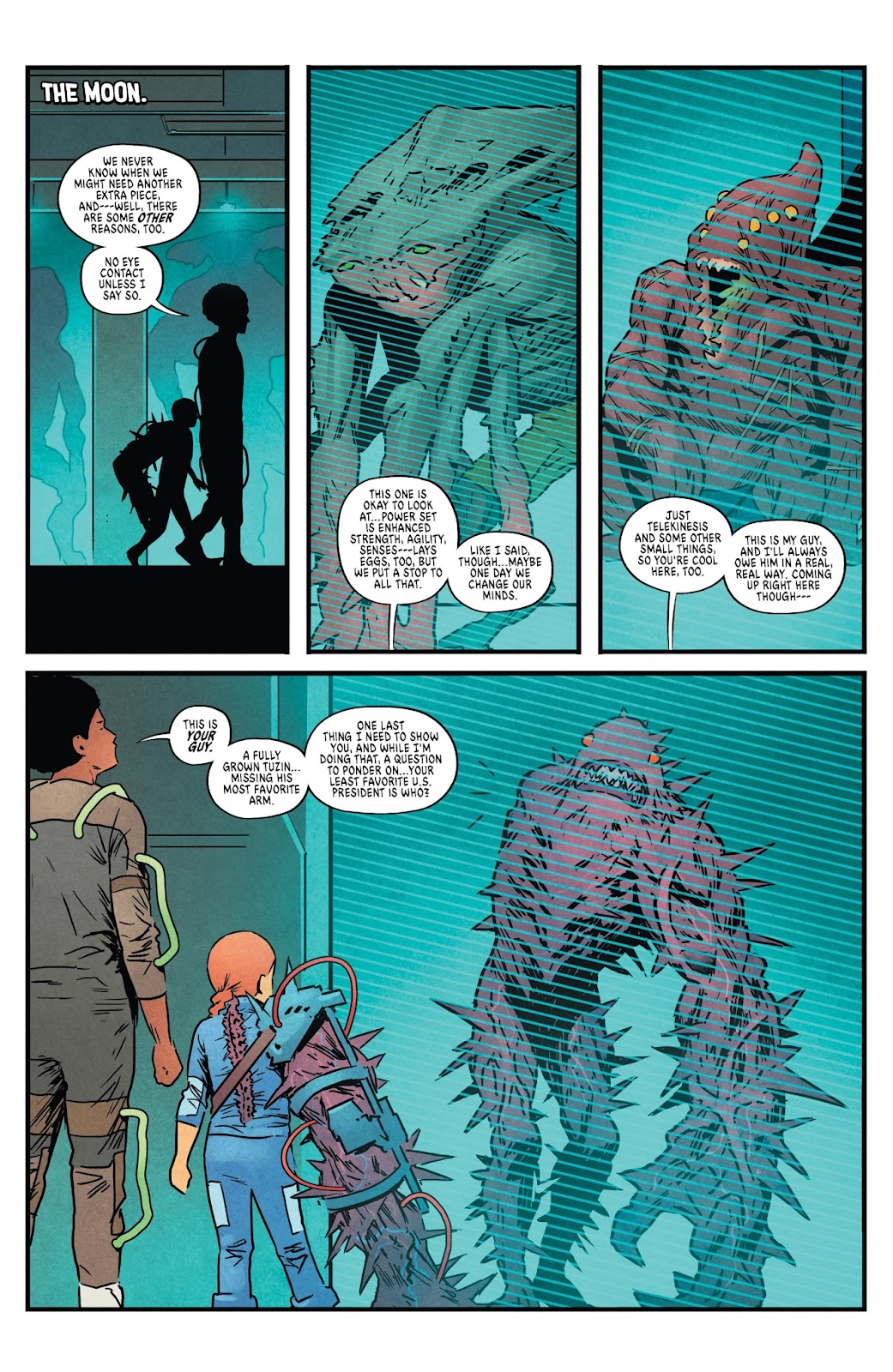 Horizon issue 13 - Page 19
