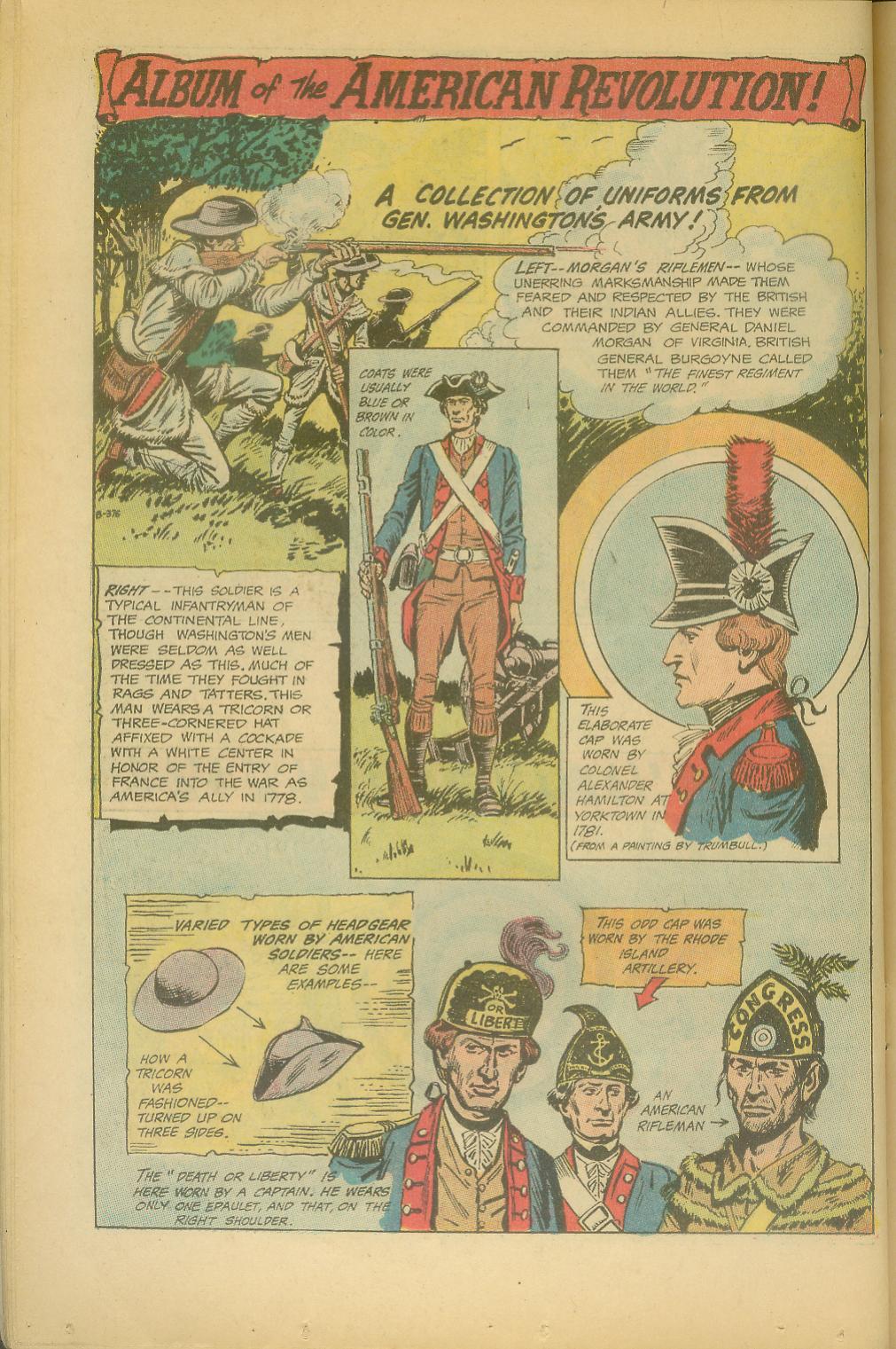 Read online Tomahawk comic -  Issue #128 - 22