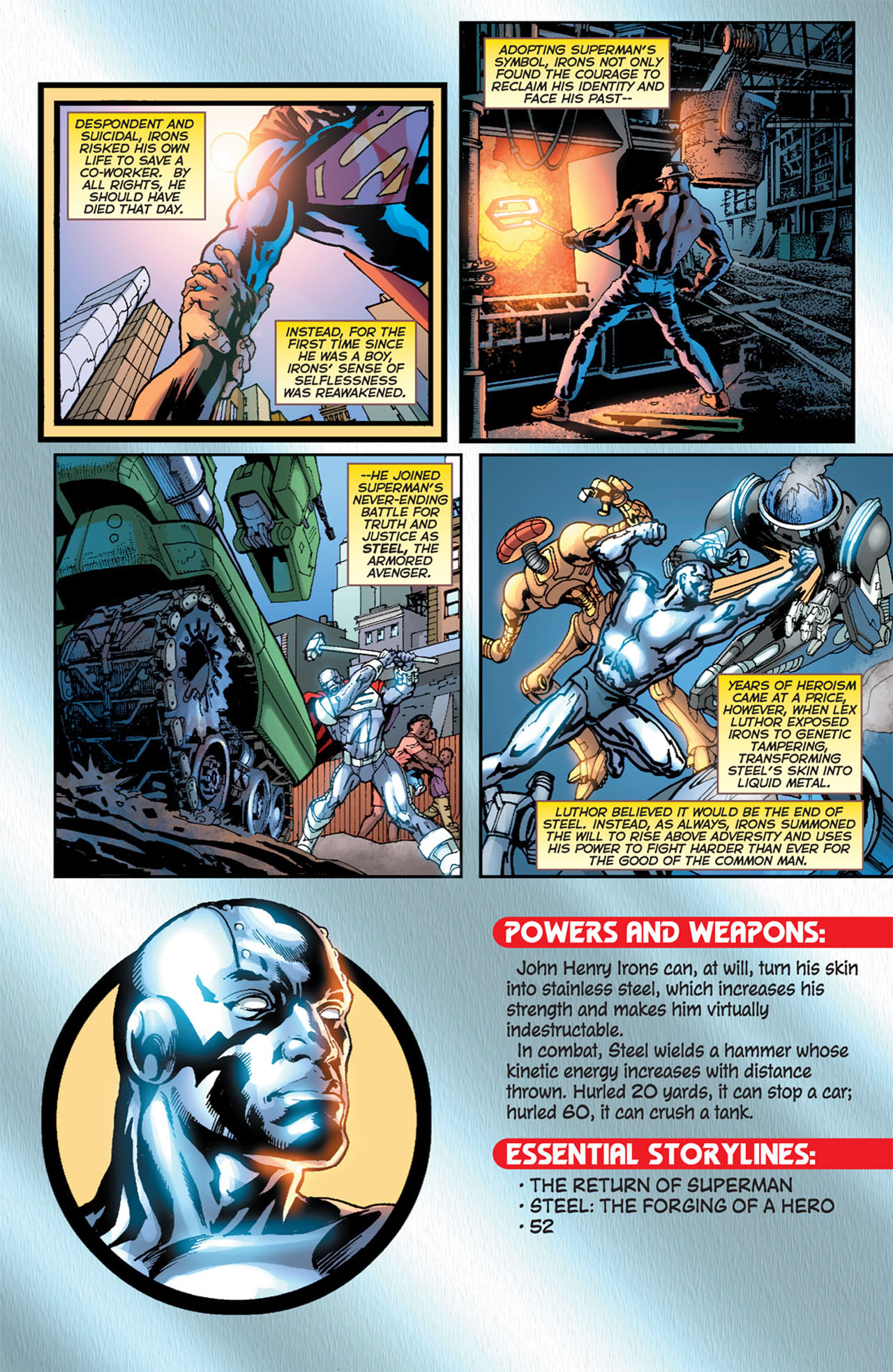 Read online 52 comic -  Issue #15 - 24