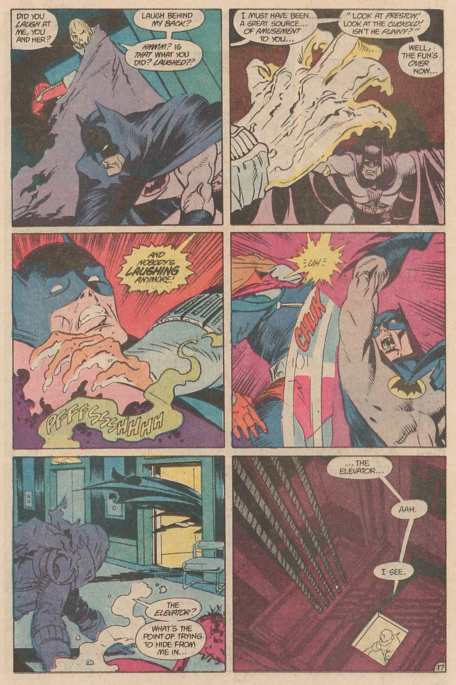 Read online Batman (1940) comic -  Issue # _Annual 11 - 18