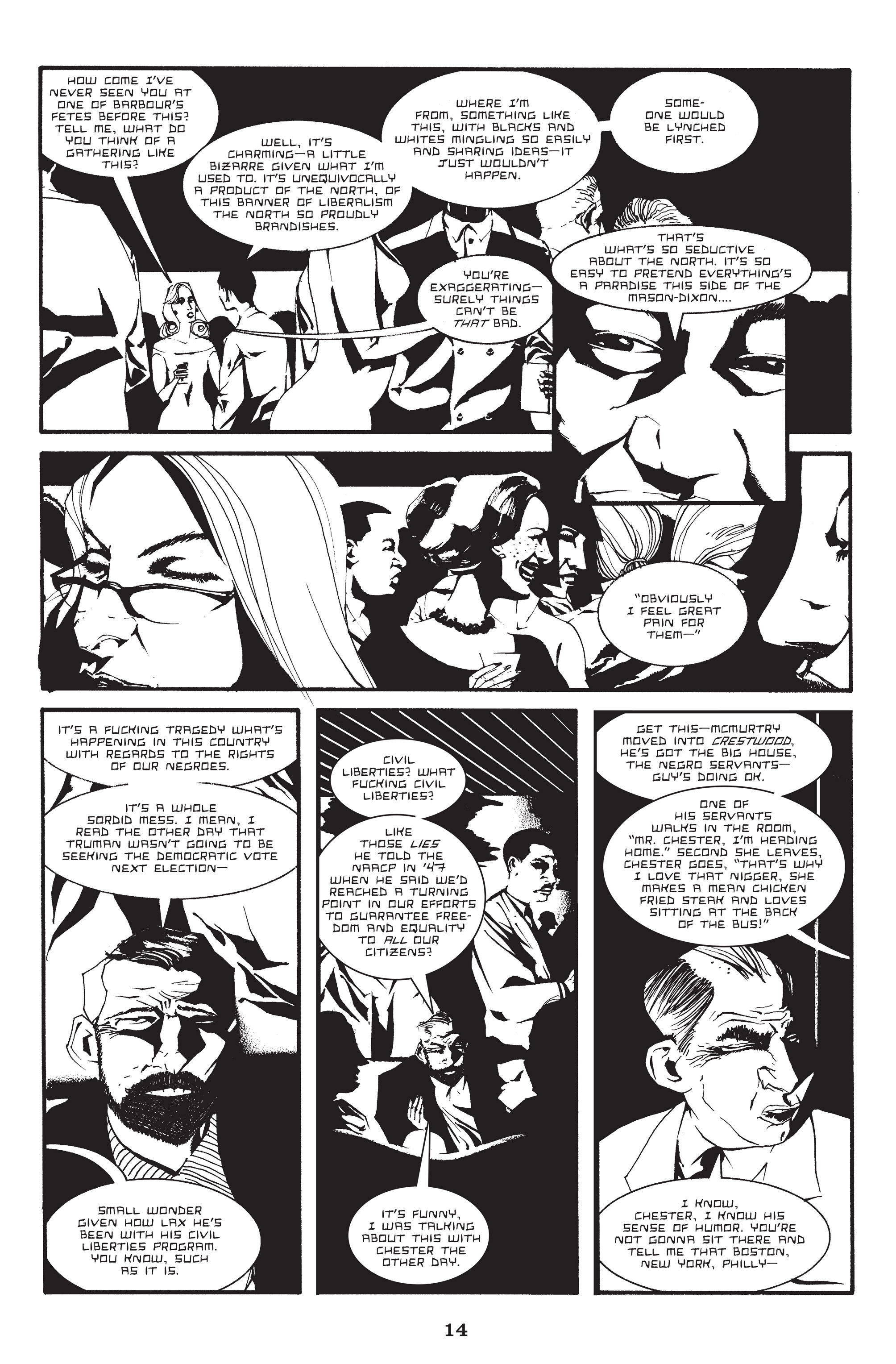 Read online King: A Comics Biography, Special Edition comic -  Issue # TPB (Part 1) - 13