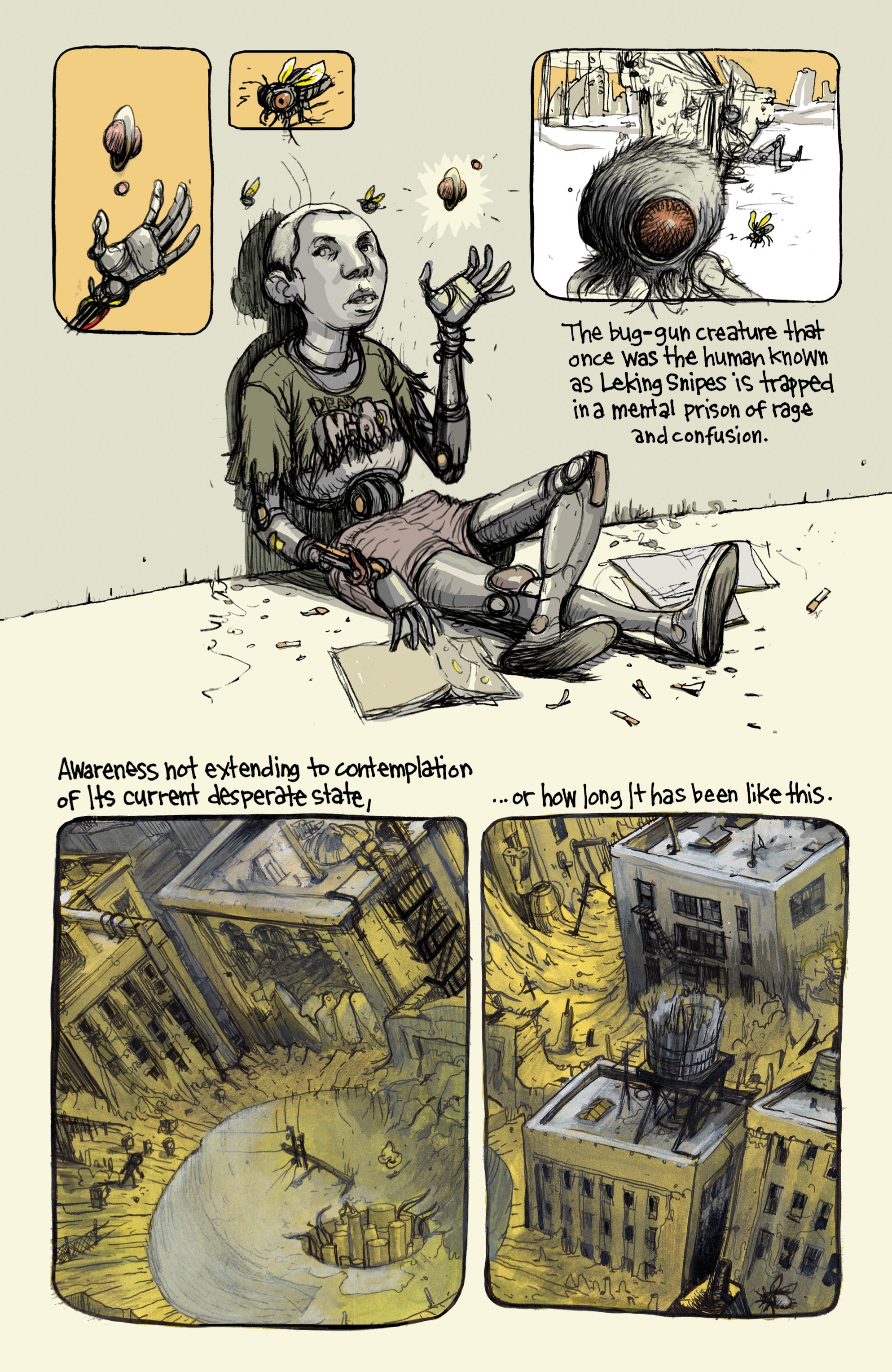 Read online The Often Wrong comic -  Issue # TPB 1 (Part 1) - 12