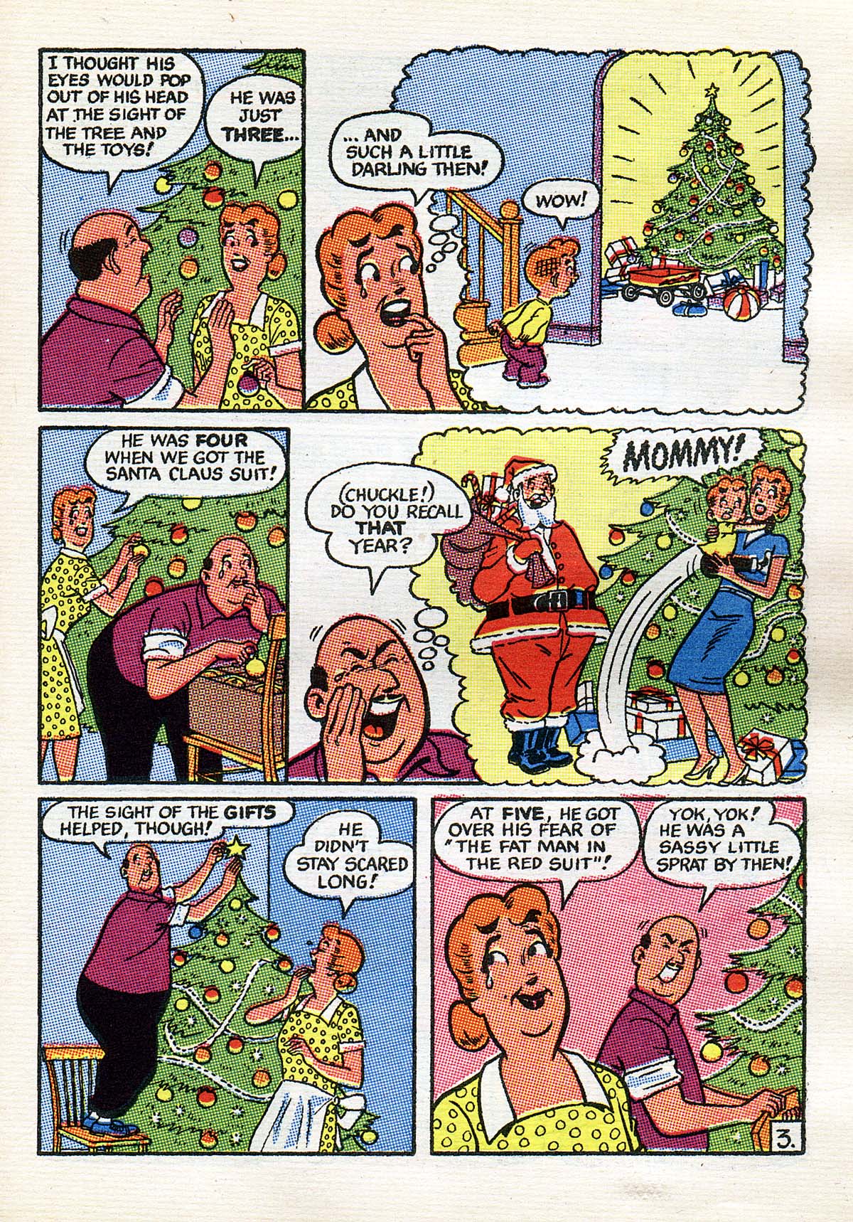 Read online Archie's Story & Game Digest Magazine comic -  Issue #18 - 102