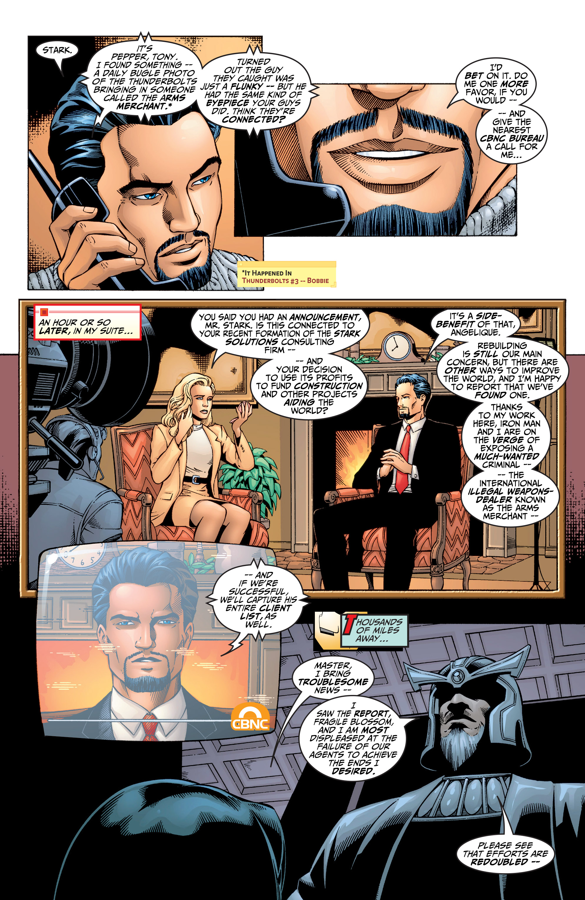 Read online Iron Man: Heroes Return: The Complete Collection comic -  Issue # TPB (Part 1) - 75