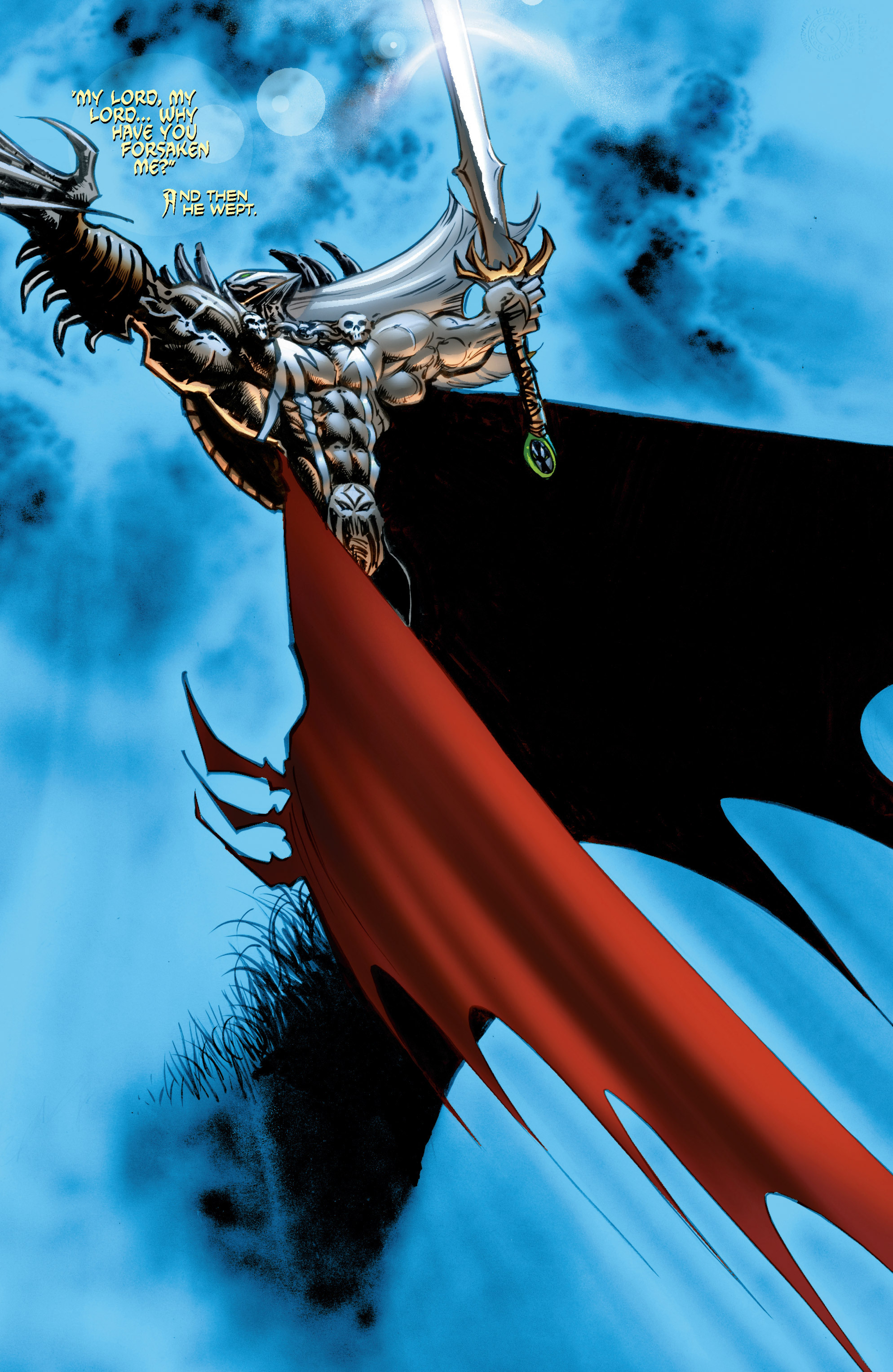 Read online Spawn: The Dark Ages comic -  Issue #2 - 12