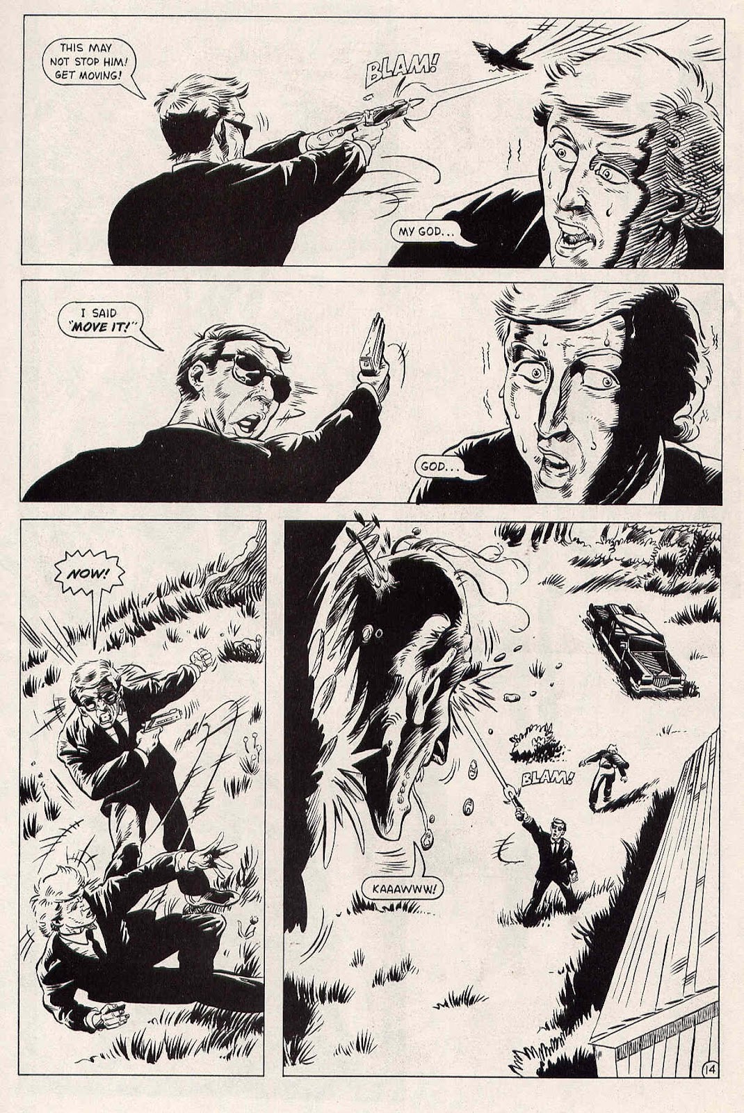 The Men in Black Book II issue 2 - Page 16