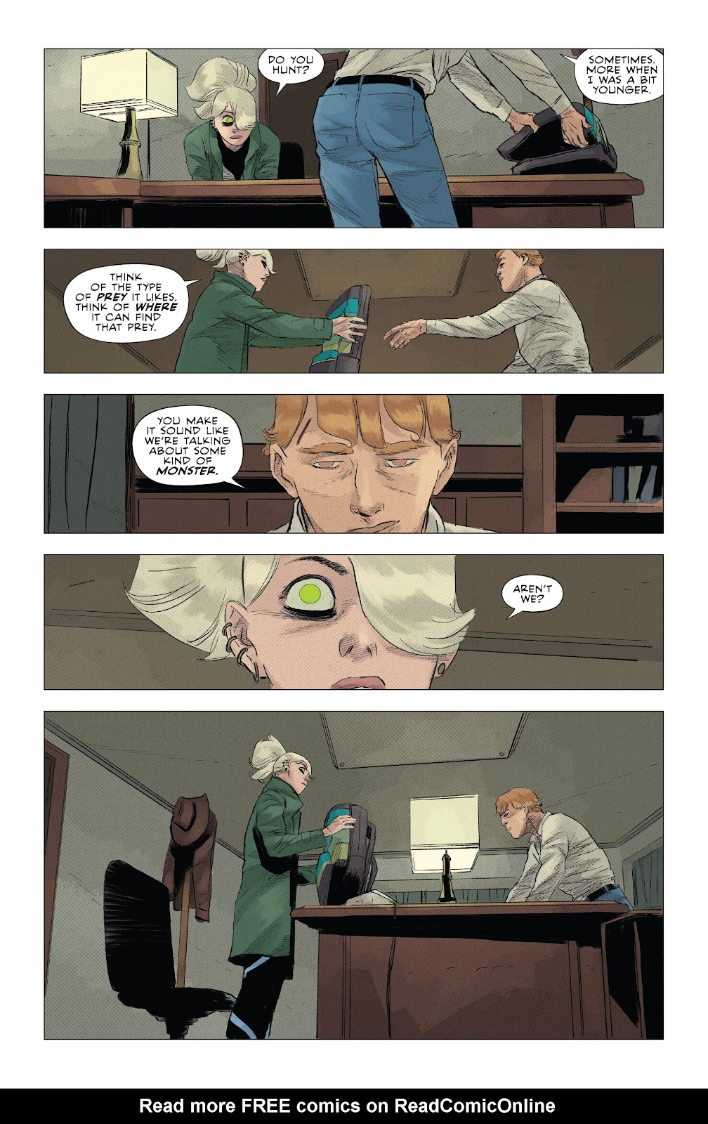 Something is Killing the Children issue 23 - Page 14