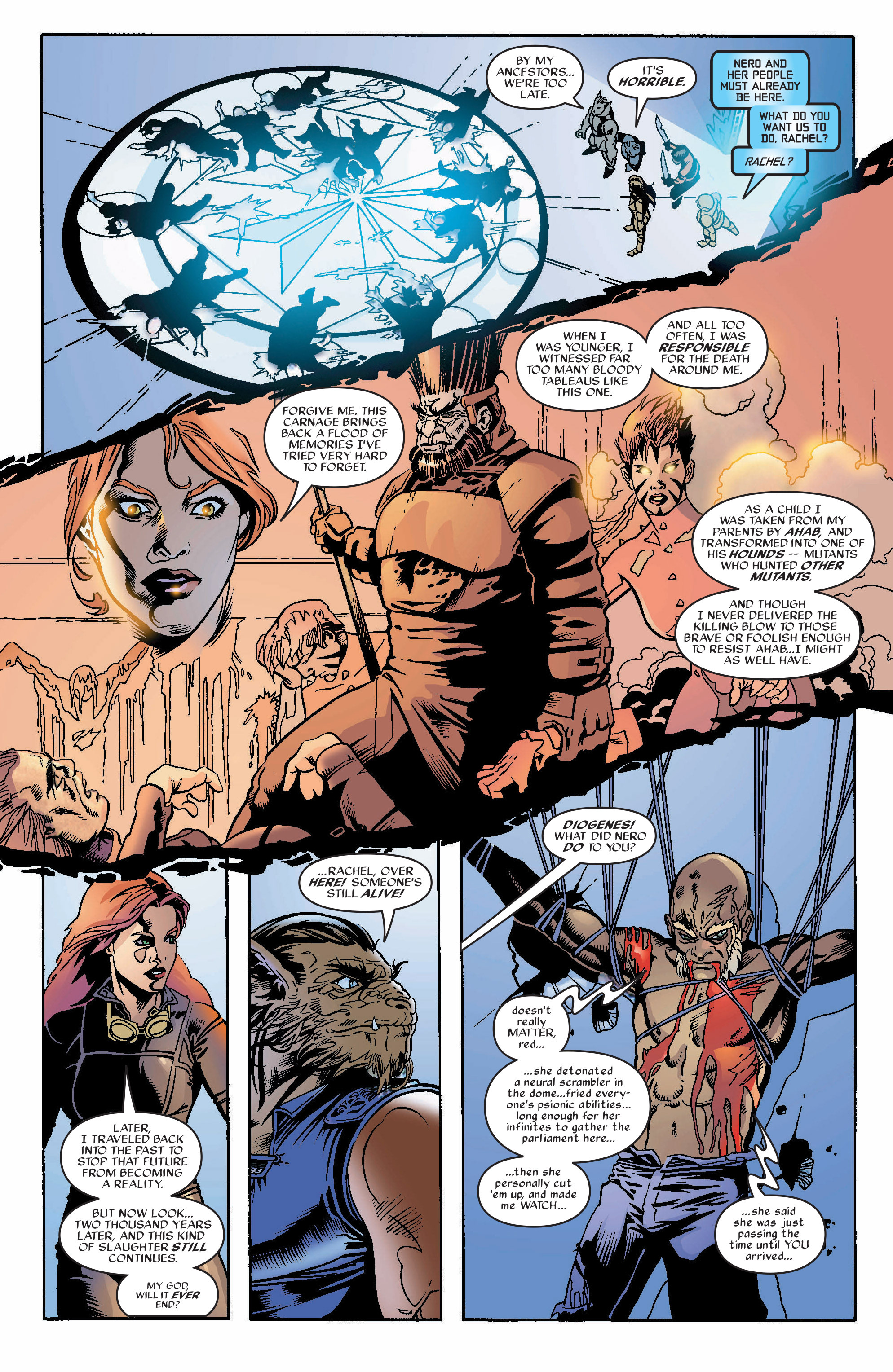 X-Men: The Adventures of Cyclops and Phoenix TPB #1 - English 243