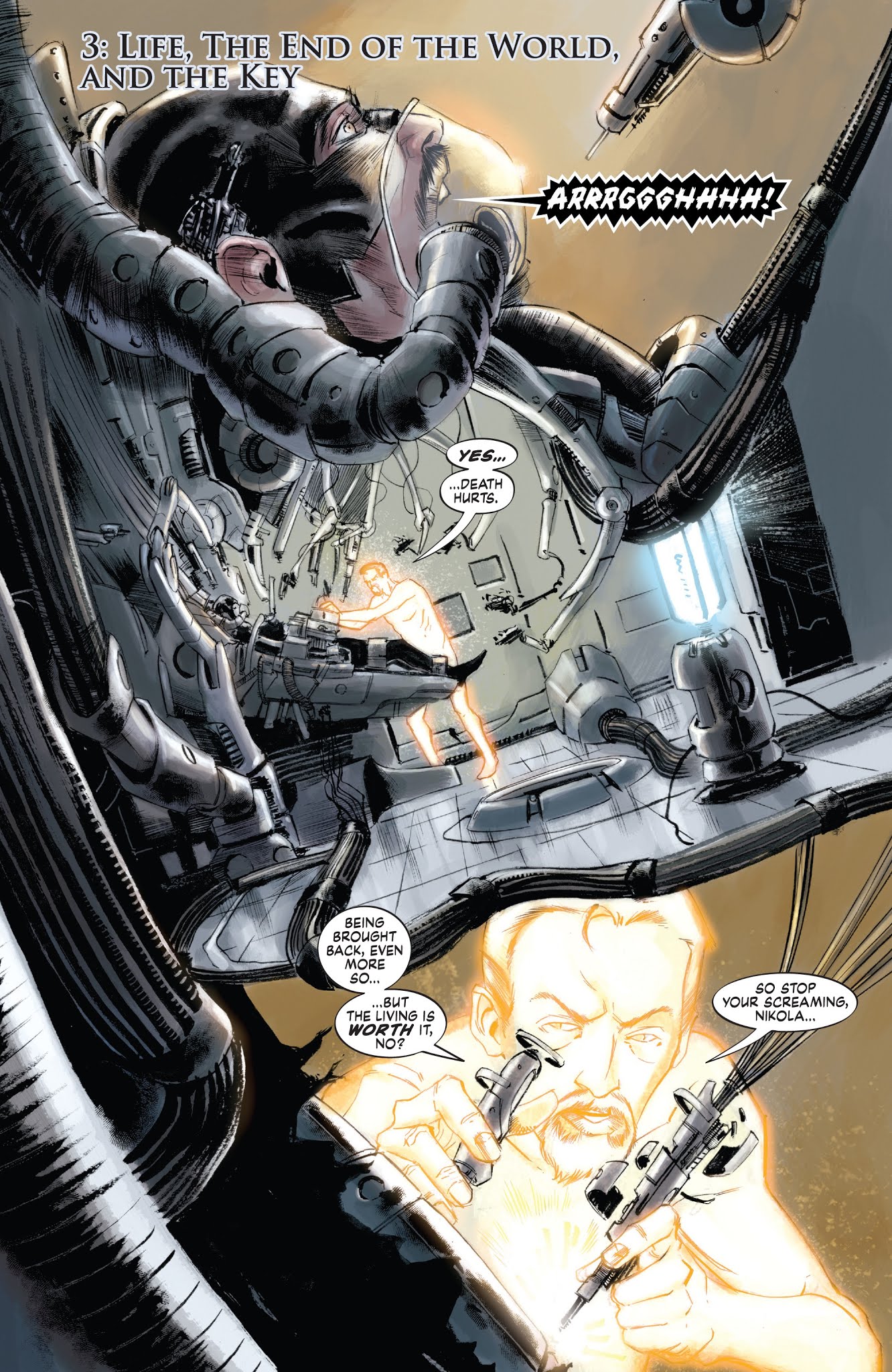 Read online S.H.I.E.L.D. (2011) comic -  Issue # _TPB (Part 2) - 36