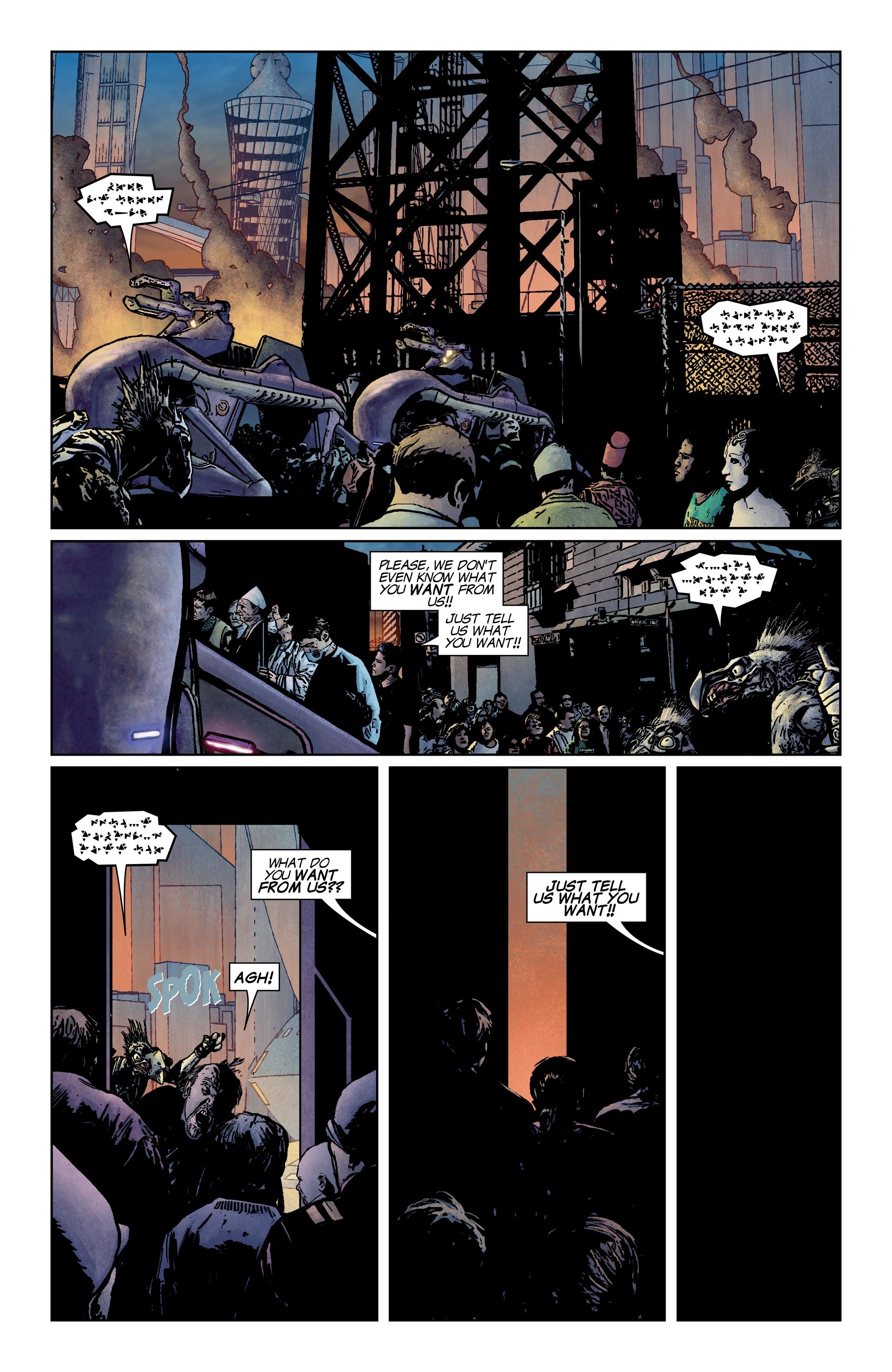 Read online Halo: Legacy Collection comic -  Issue # TPB (Part 1) - 29